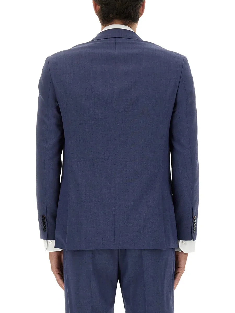 Recycled Polyester Blend Jacket by HUGO