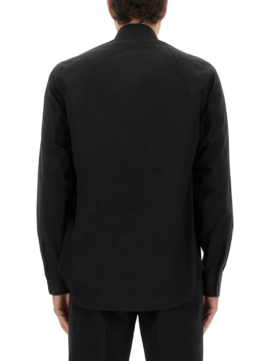 Jacket-Shirt by alexander mcqueen