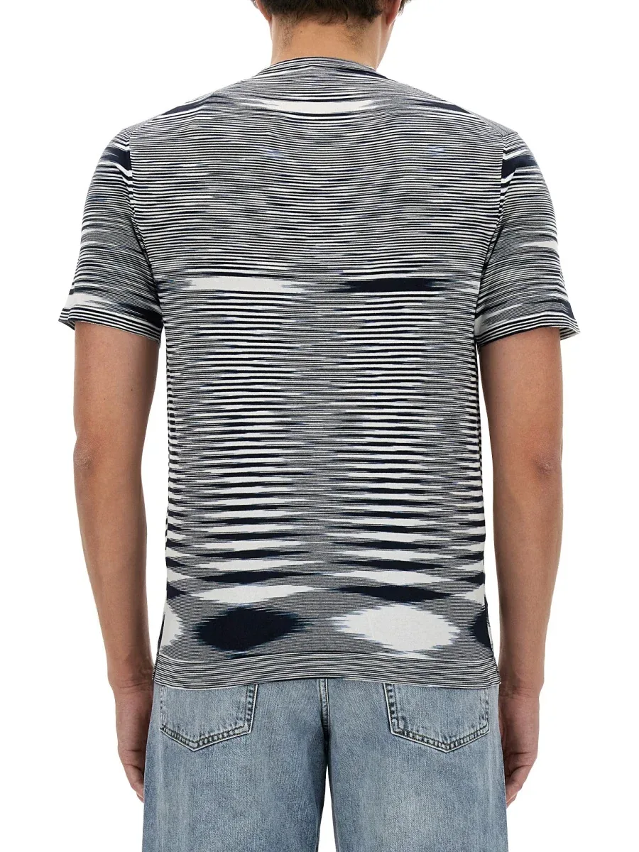 Cotton T-Shirt by Missoni