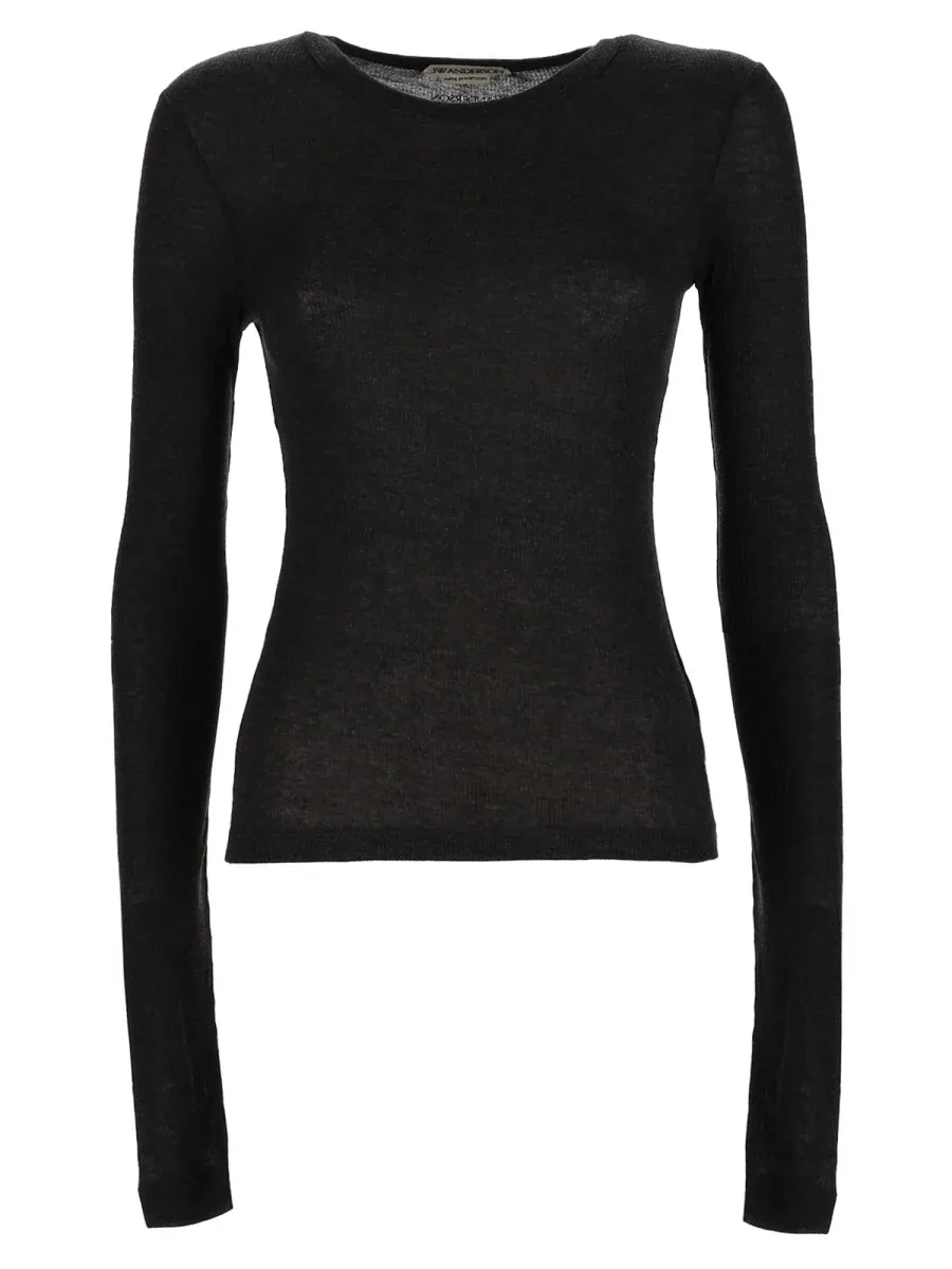 Modal T-Shirt by JW Anderson