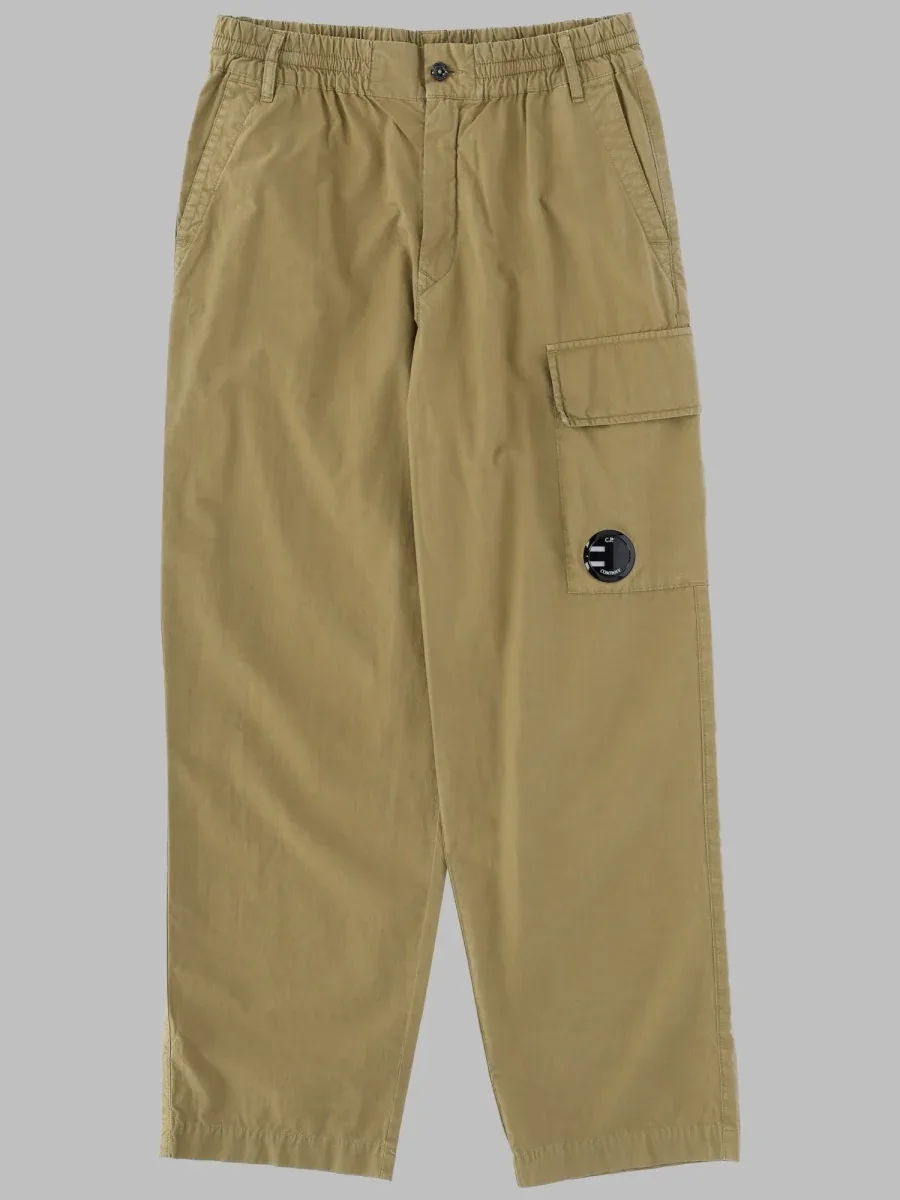 100% Cotton Trousers by C.P. Company