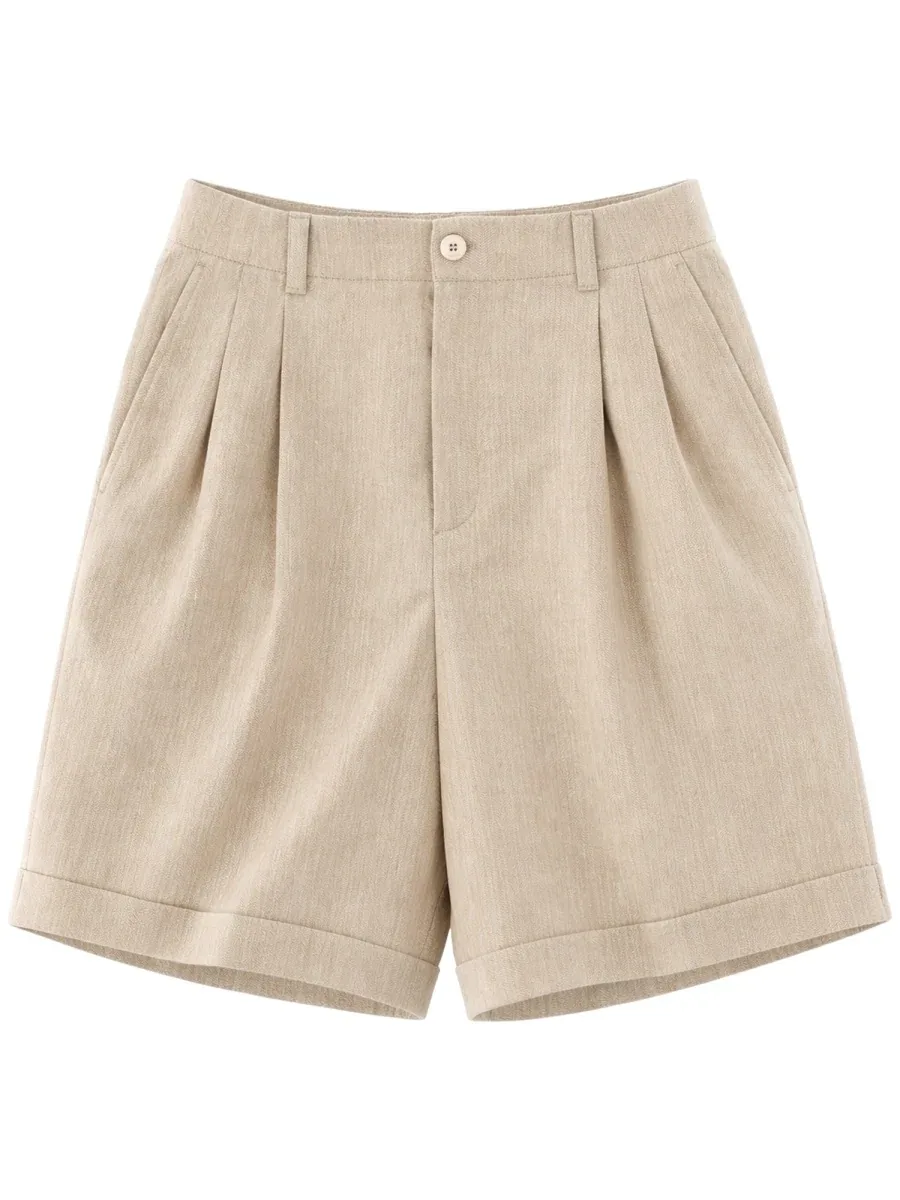 Pastro Chino Shorts by Jacquemus