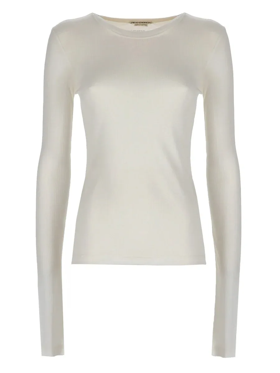 Modal T-Shirt by JW Anderson