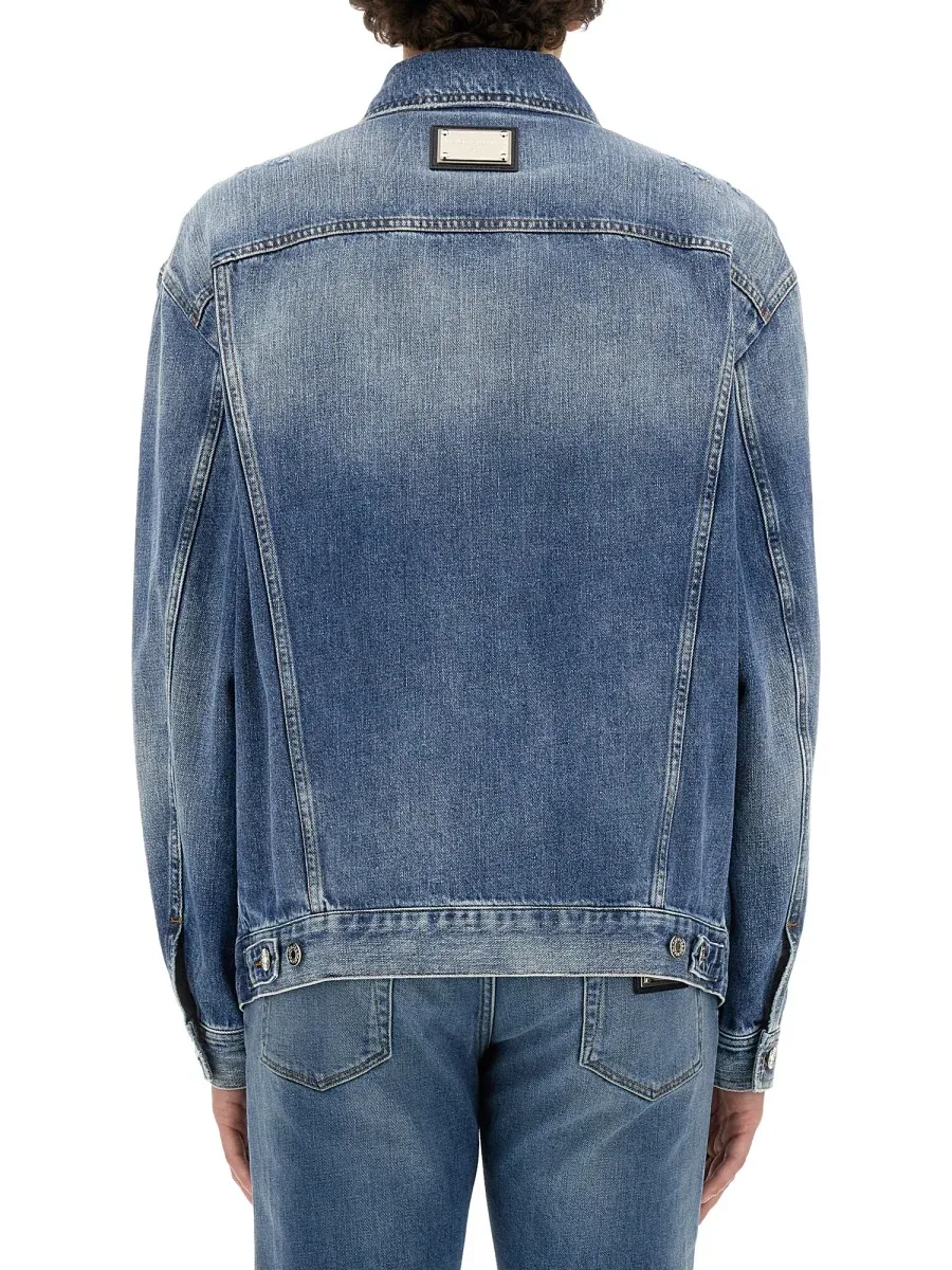 Cotton Shirt by Dolce & Gabbana