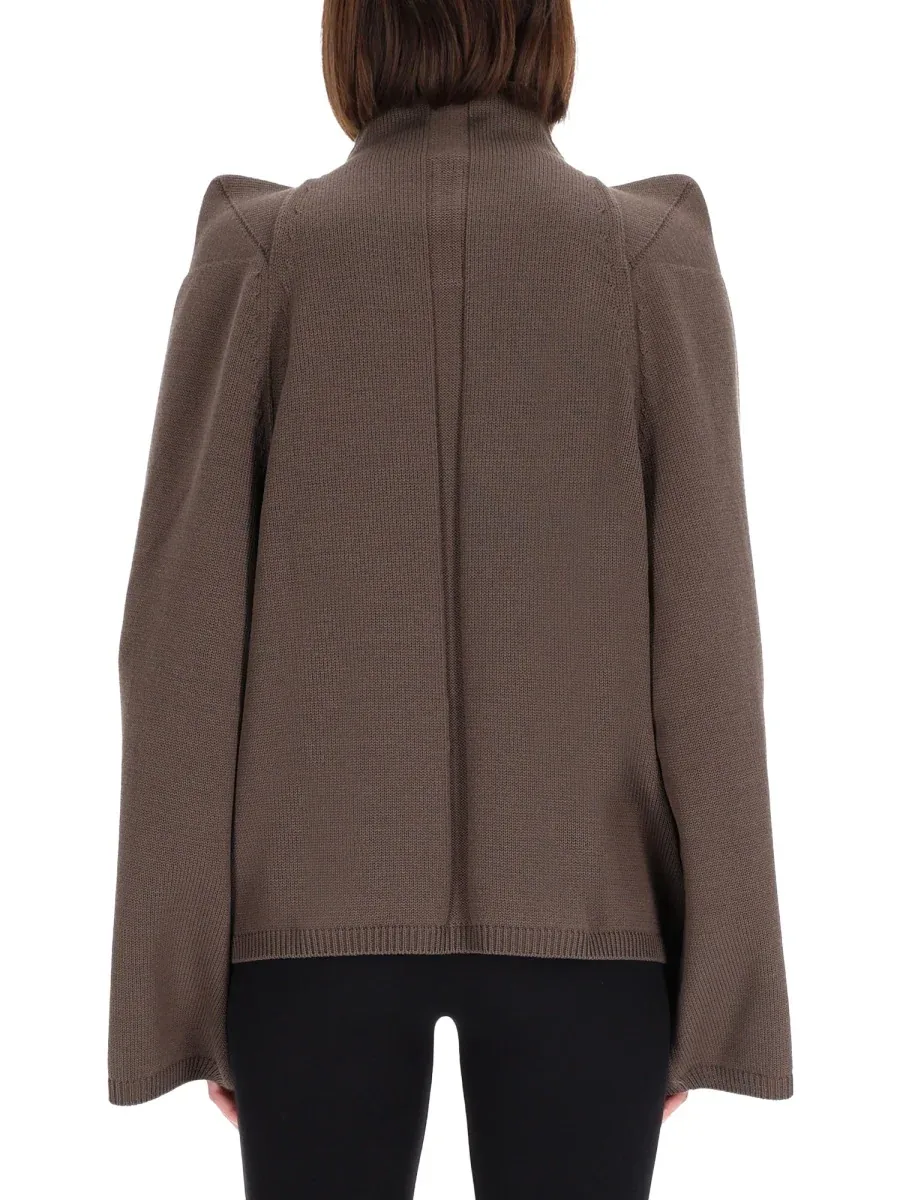 Wool Sweater by Rick Owens