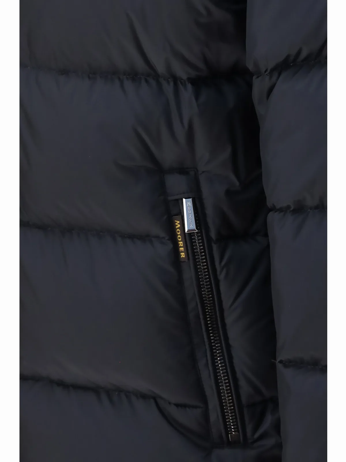 Down Jacket by Moorer