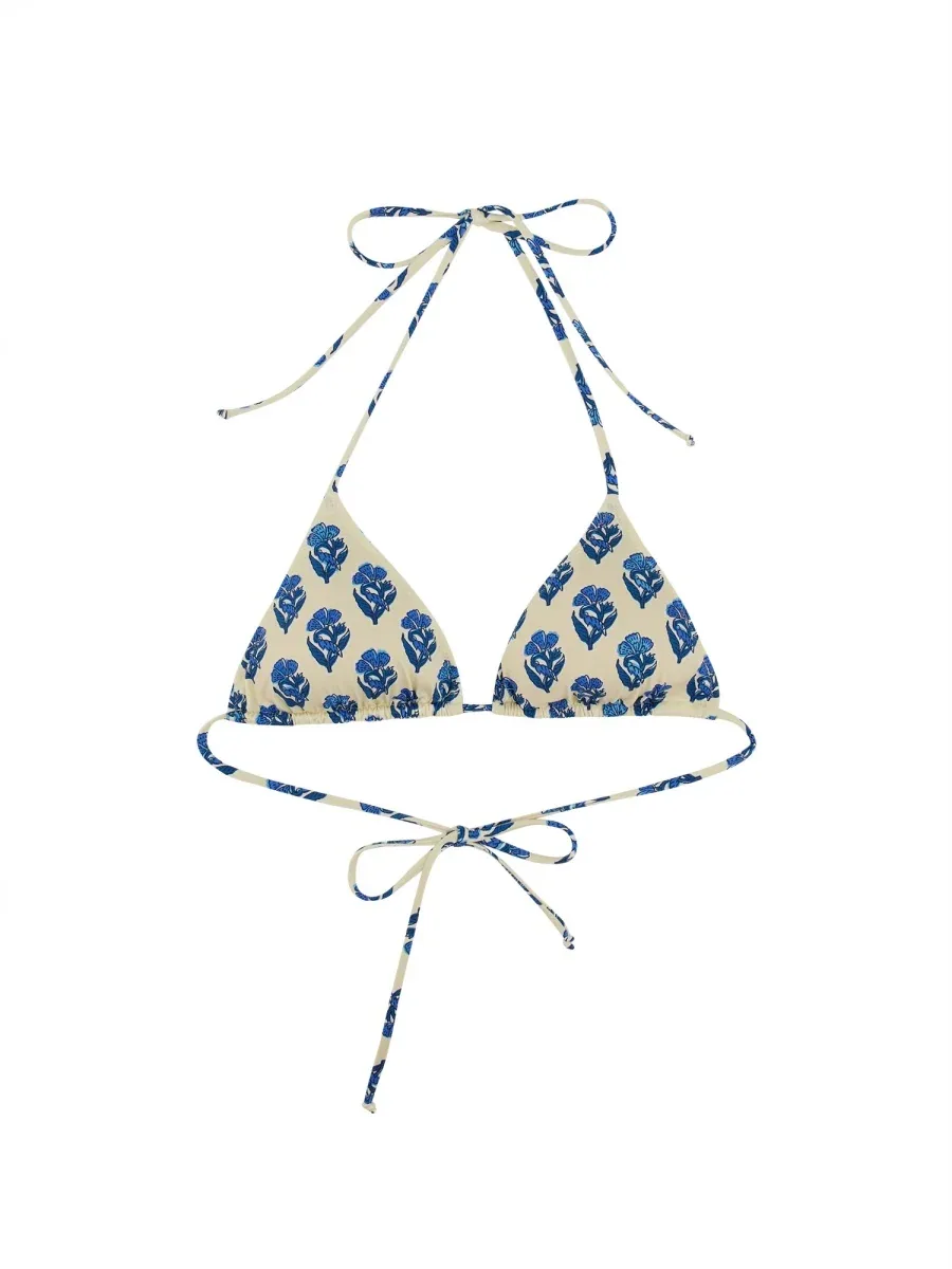 Bikini Top by Mc2 Saint Barth