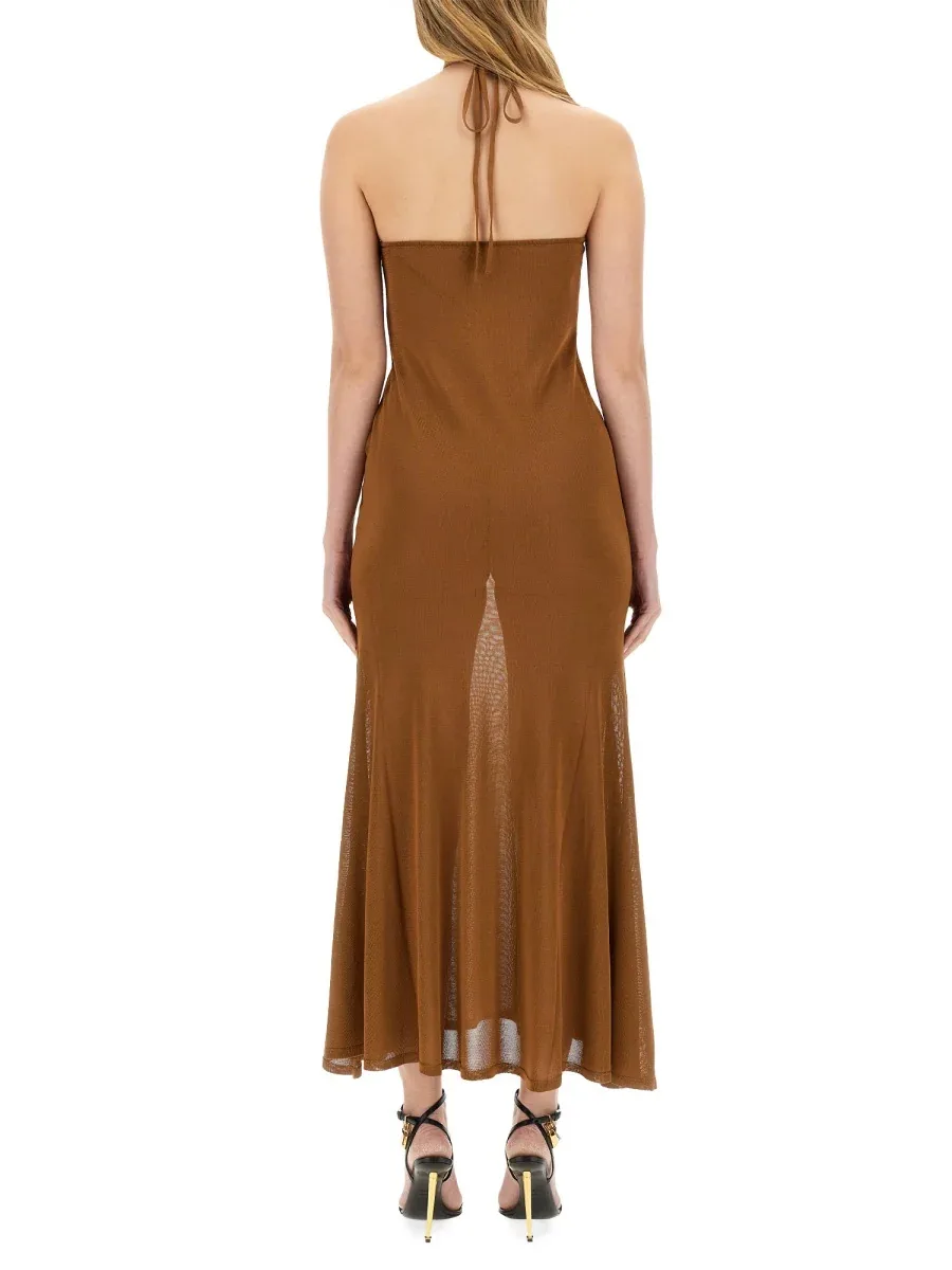 Viscose Jersey Dress by Tom Ford