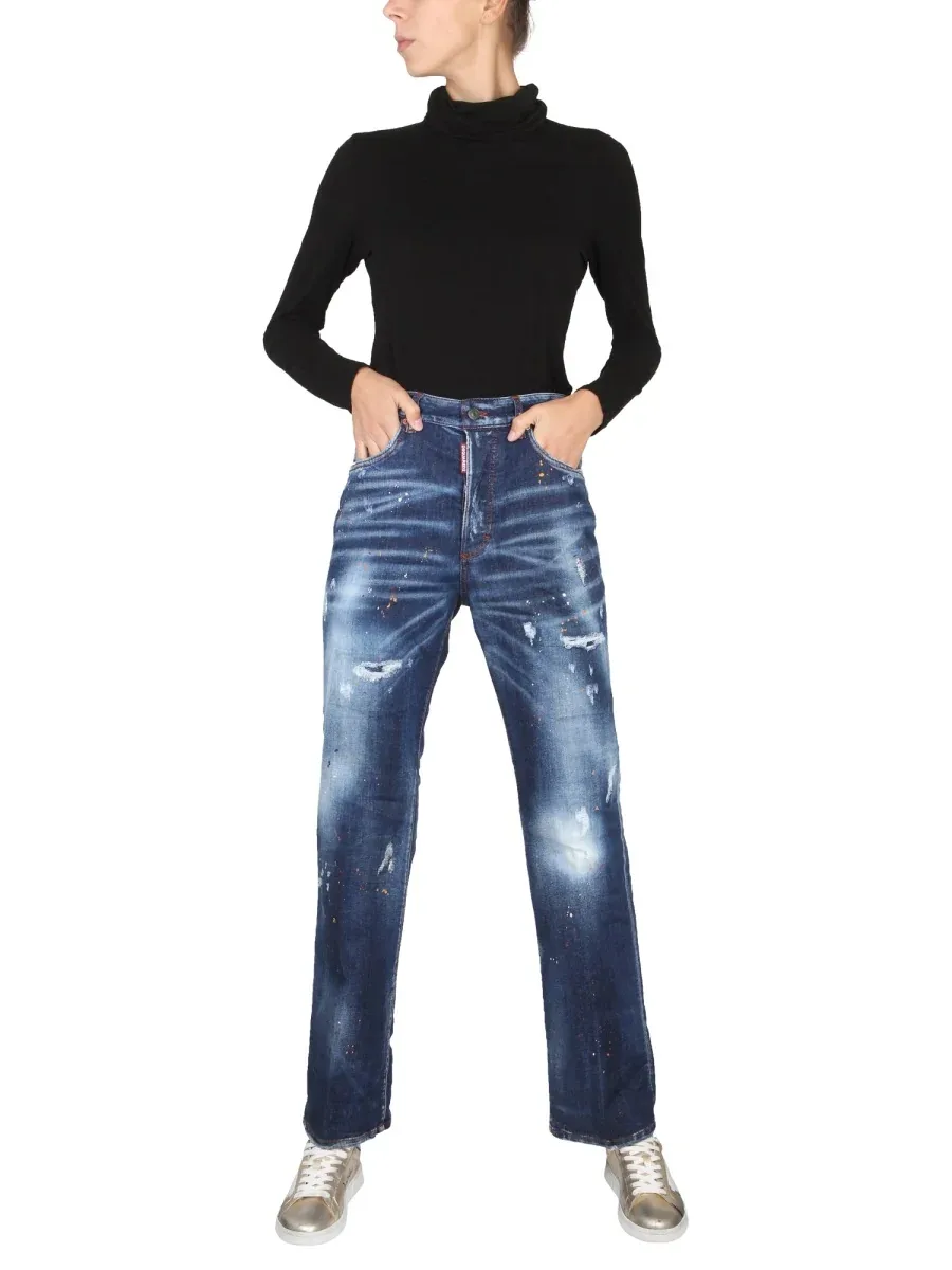 Roadie Jeans by Dsquared2