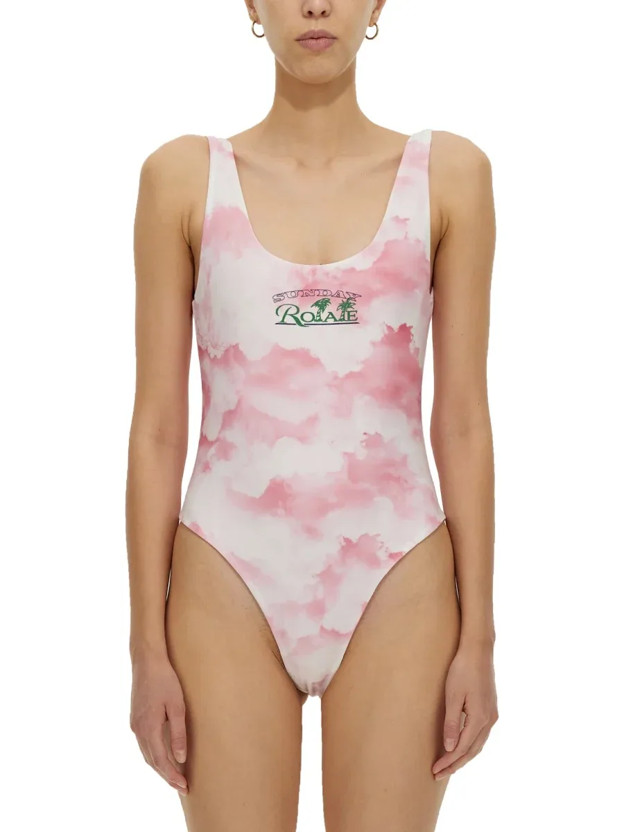 Cismione One-Piece Swimsuit by Rotate Birger Christensen