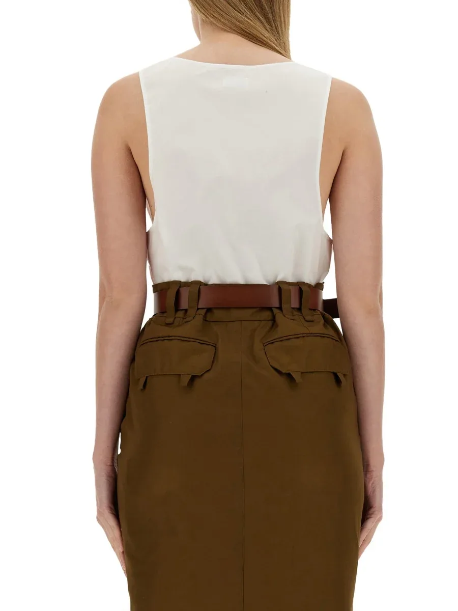 Dinghy Henley by Saint Laurent