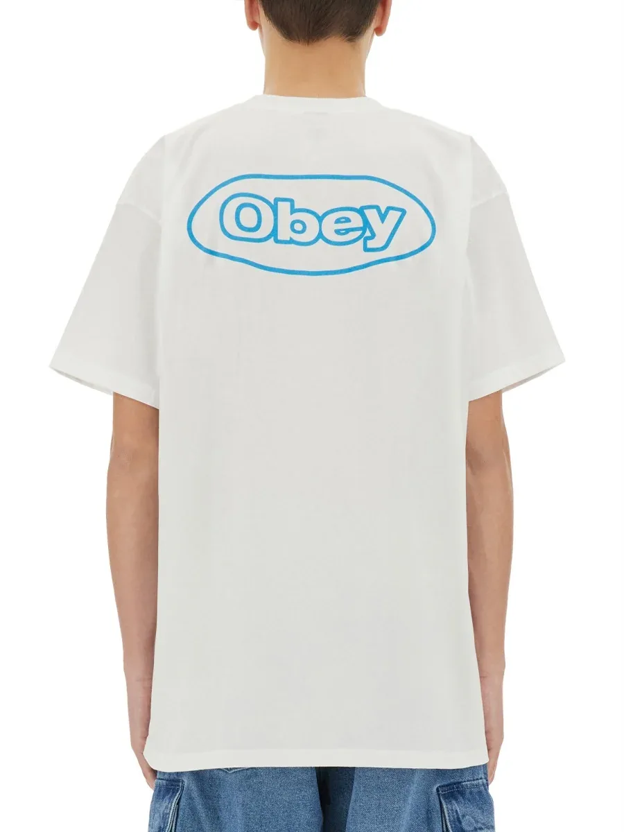 Reaction T-Shirt by Obey