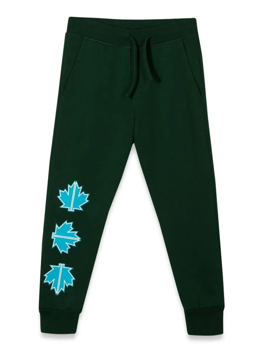 Plush Cotton Trousers by Dsquared2