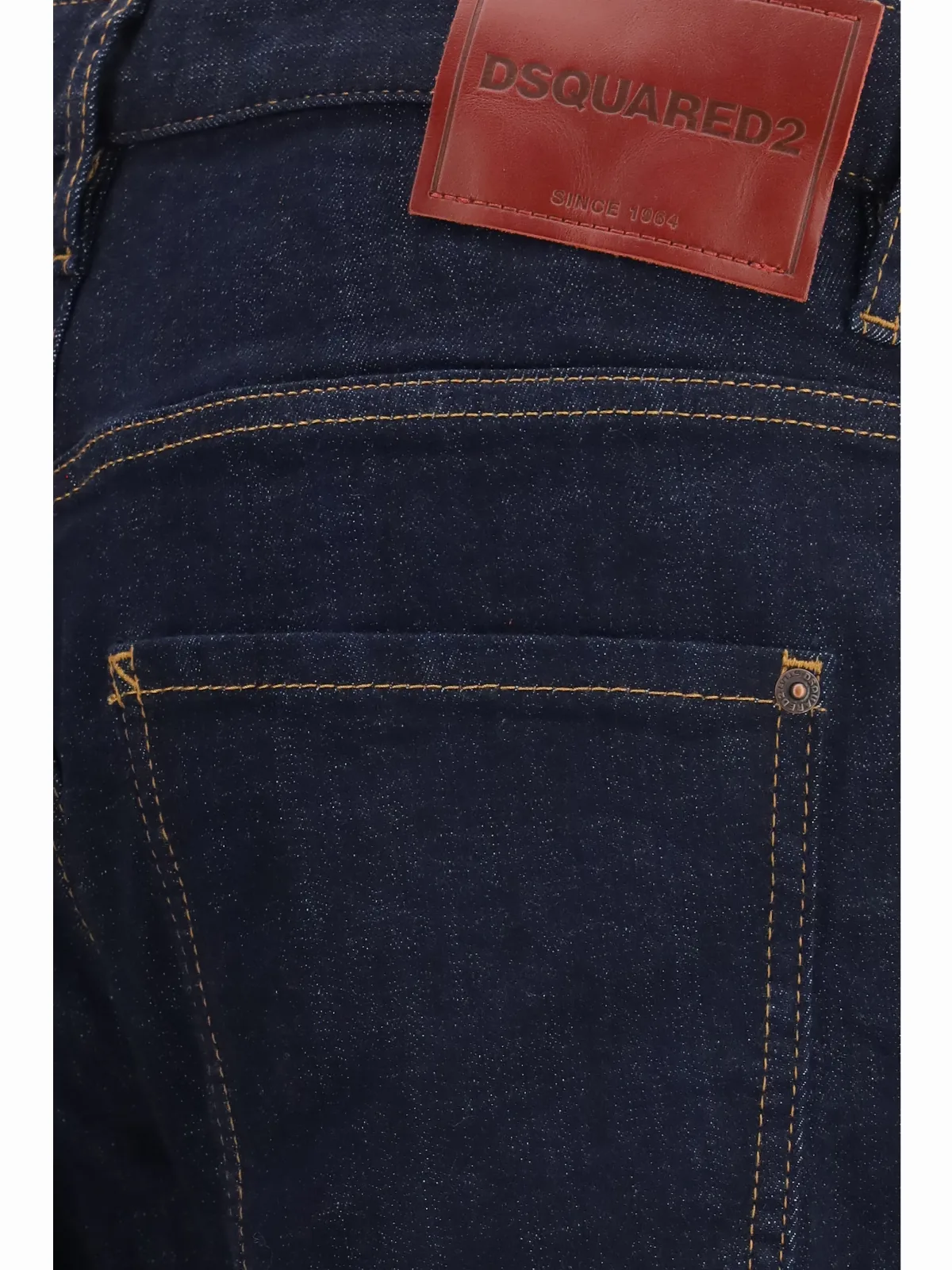 Slim-Fit Denim Jeans by Dsquared2