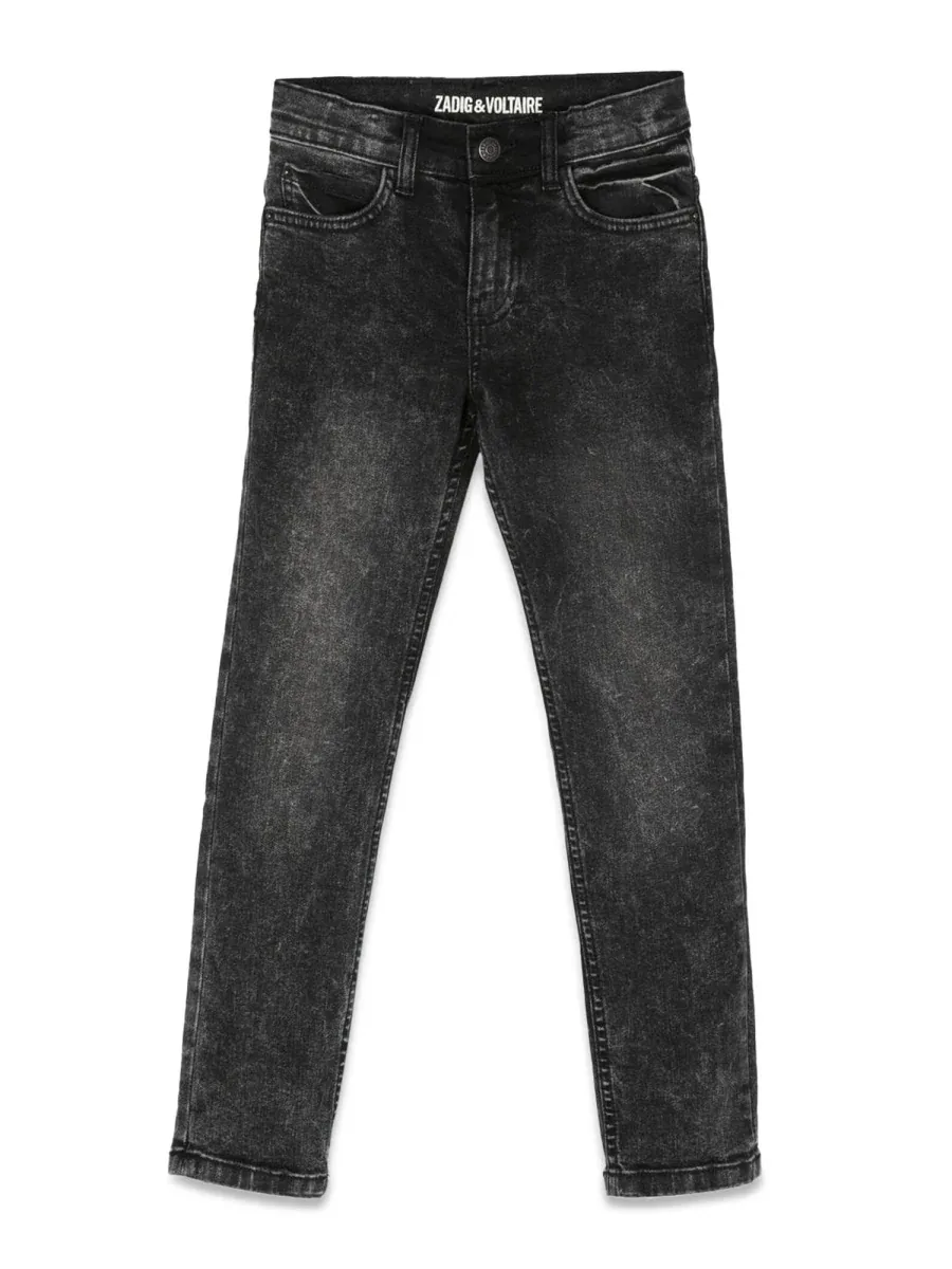 Back Lavé Jeans by Zadig&Voltaire