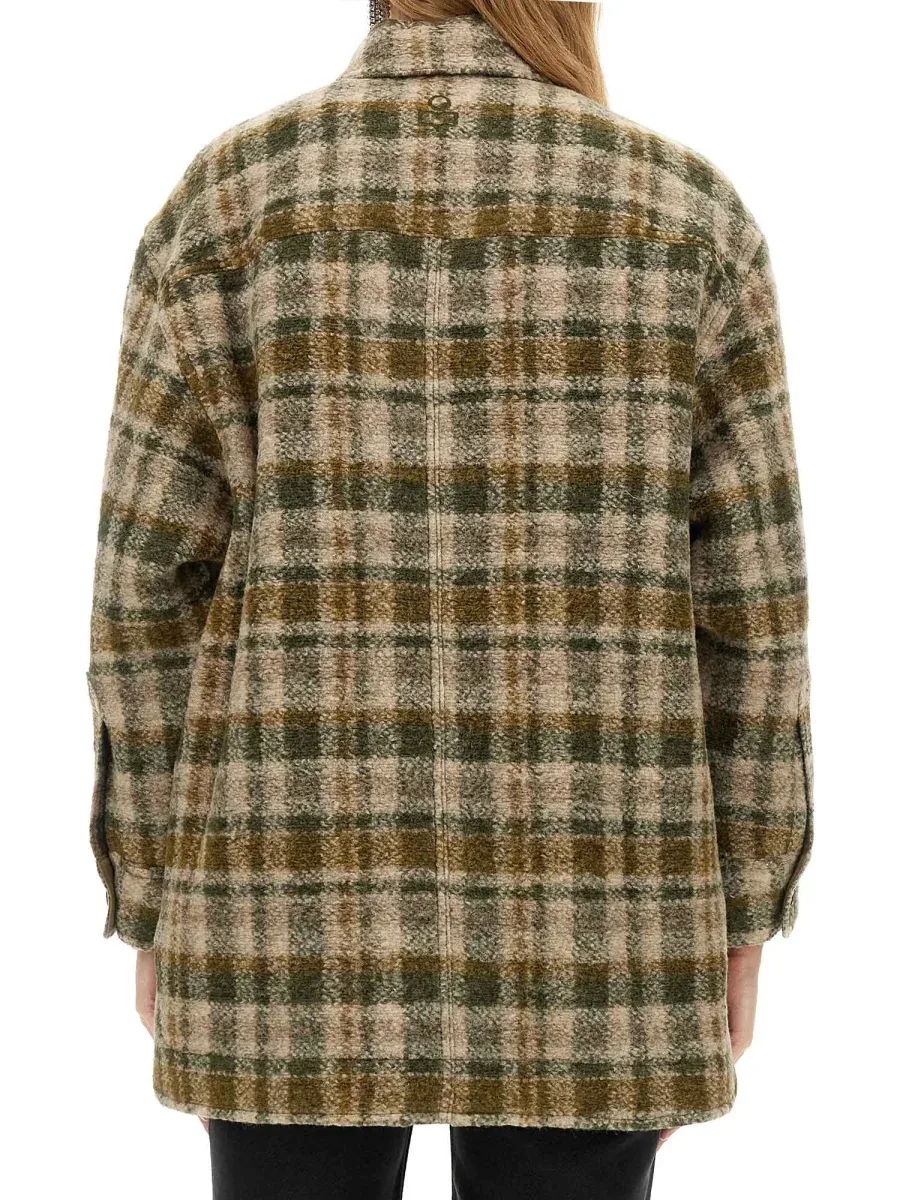 Harveli Shirt Jacket by Marant éToile