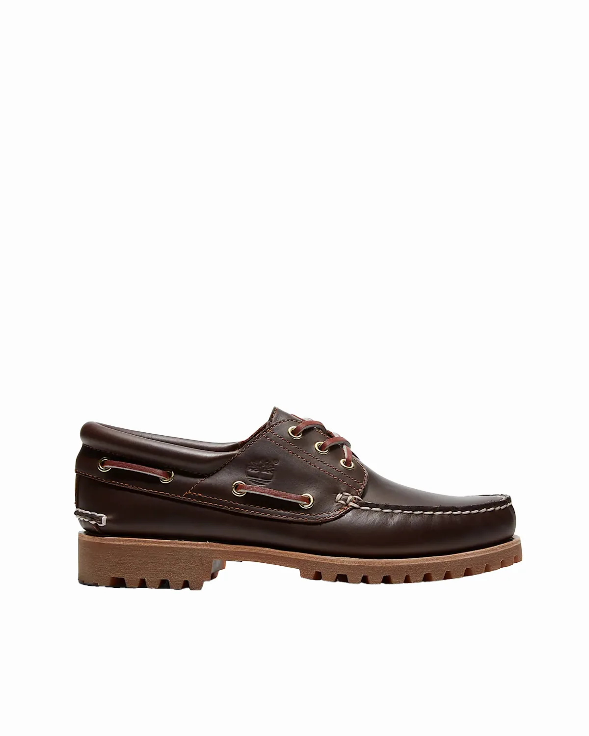 3-Eye Lug Boat Shoe by Timberland