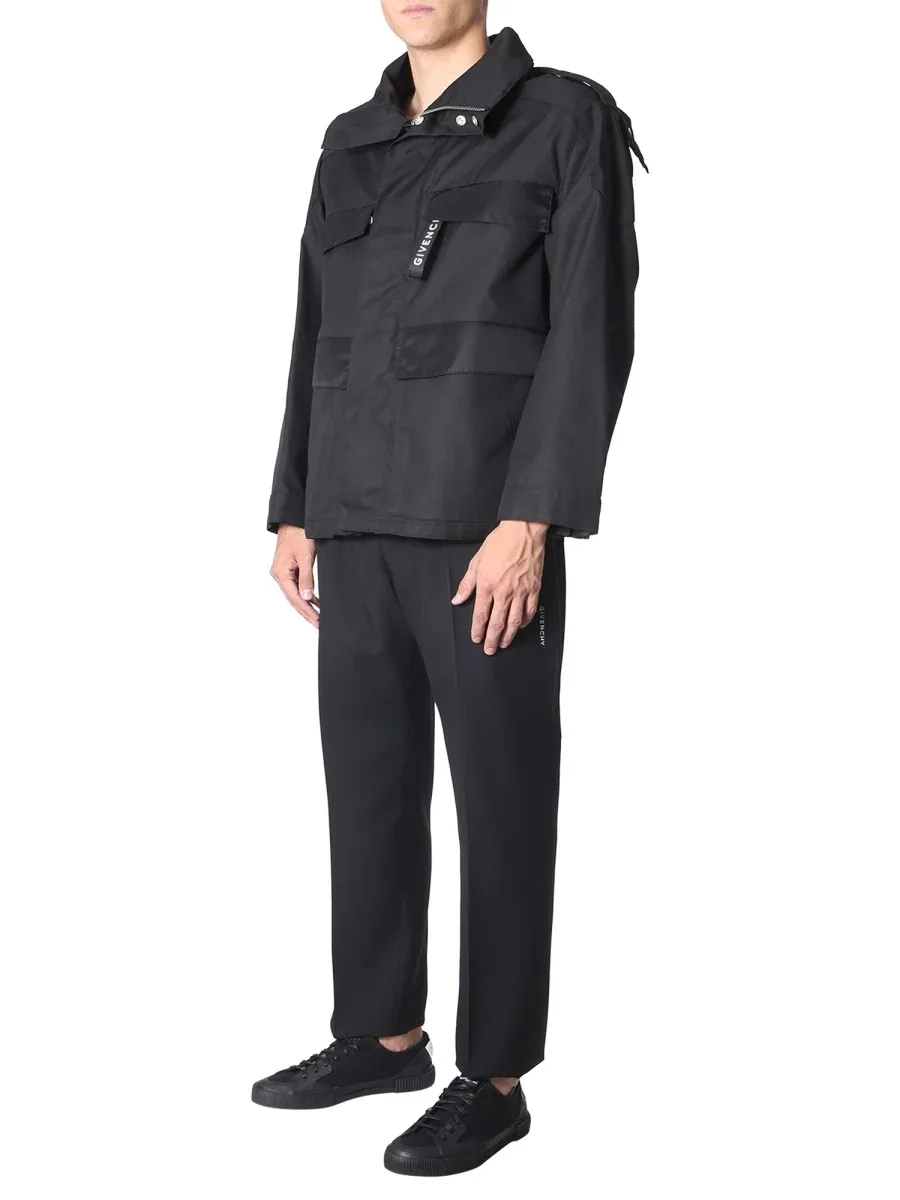 Lightweight Polyamide Jacket by Givenchy