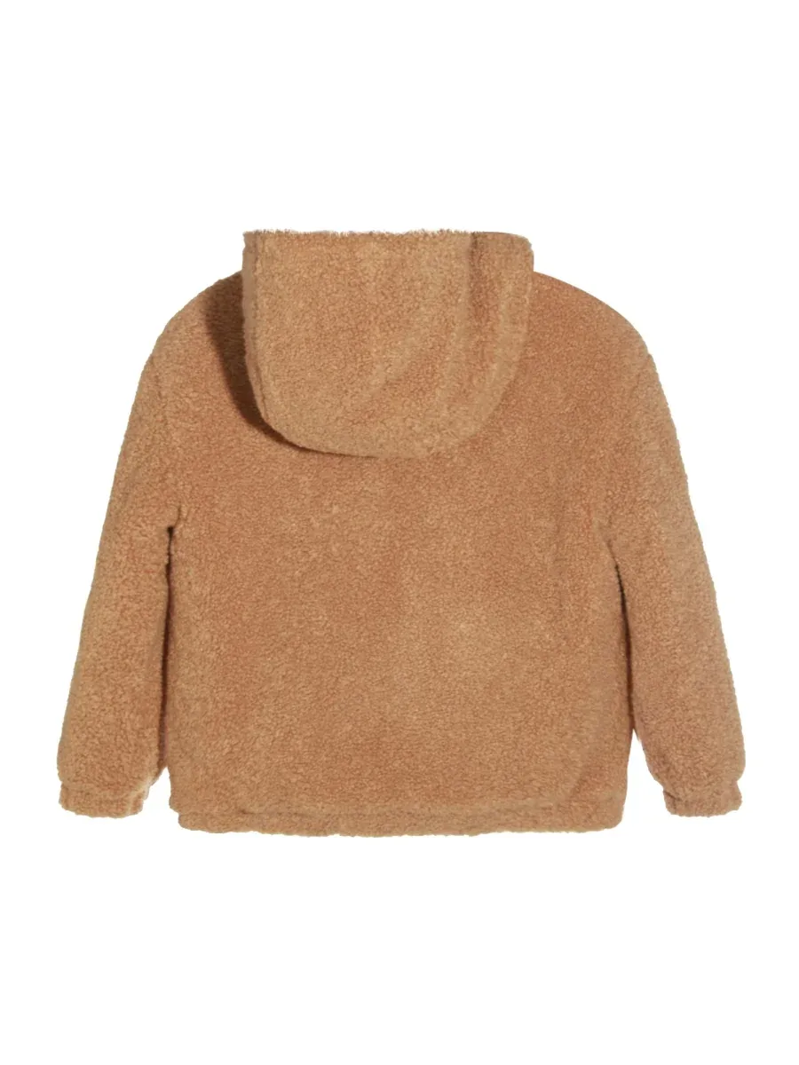 Logo-Detailed Polyester Jacket by Moschino