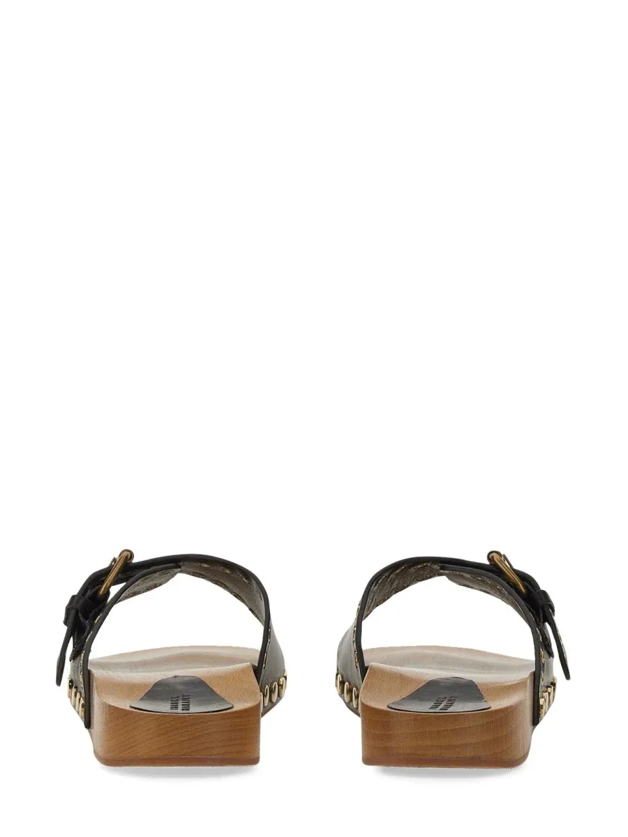 Jaso Sandal by Isabel marant