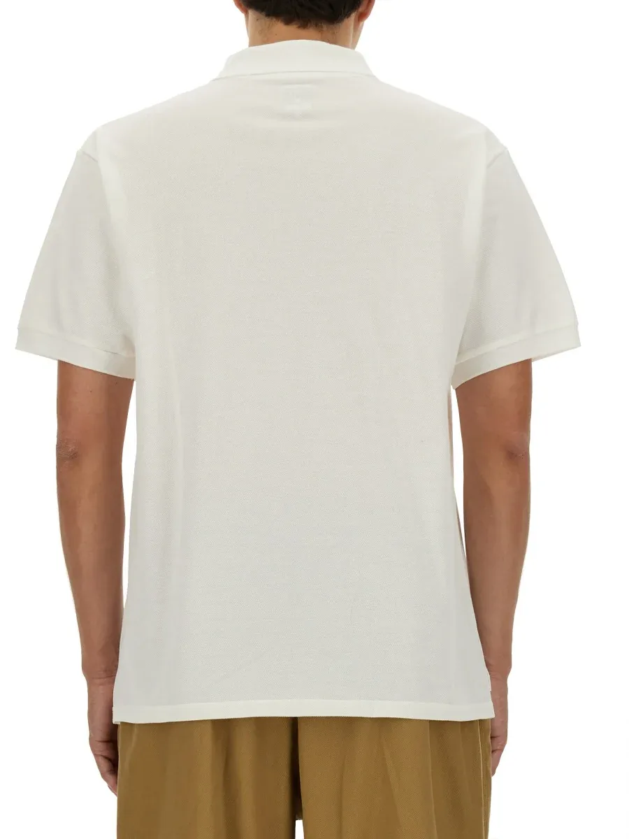 100% Cotton Polo Shirt by South2 West8