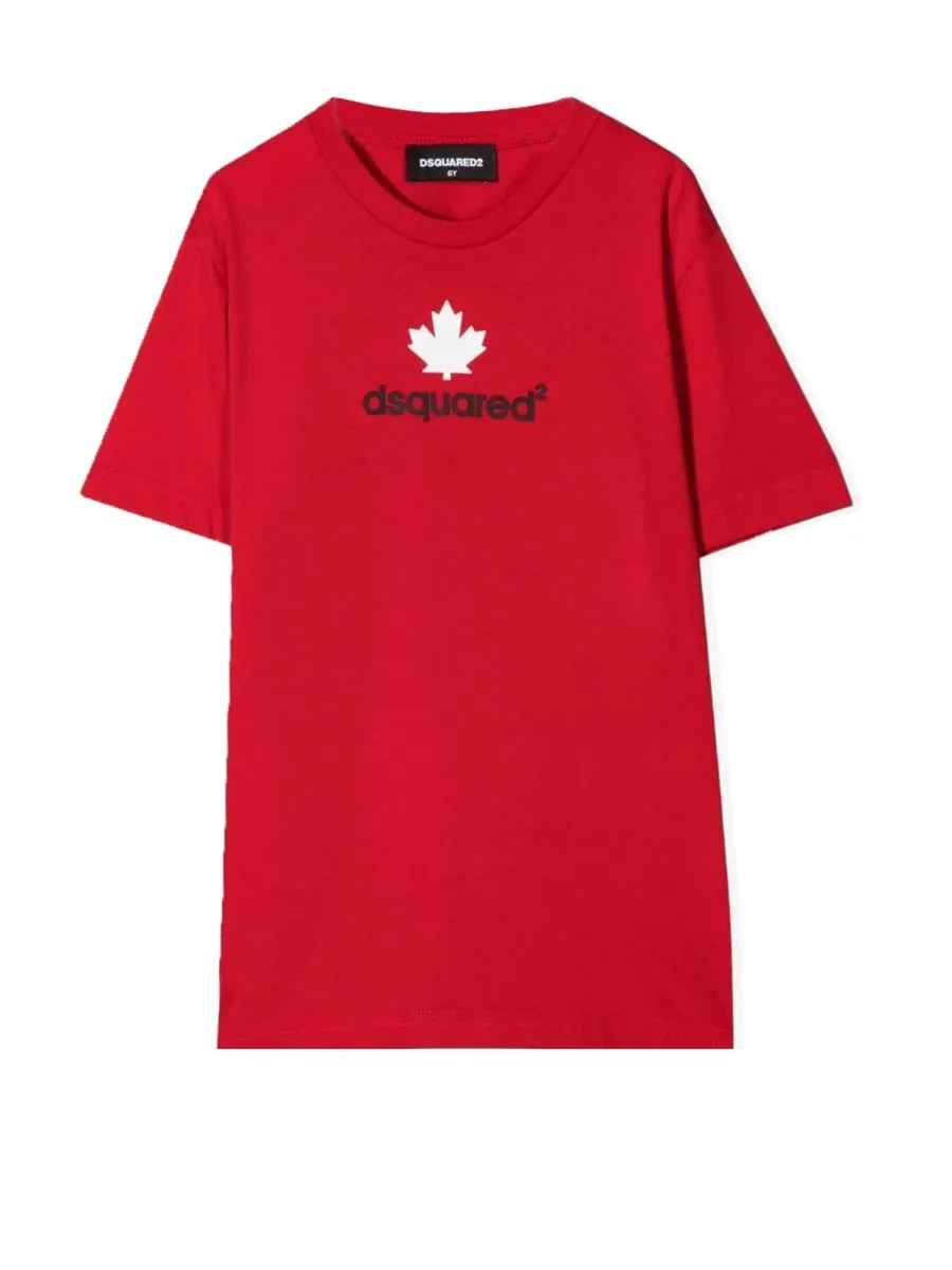 Relax T-Shirt by Dsquared2