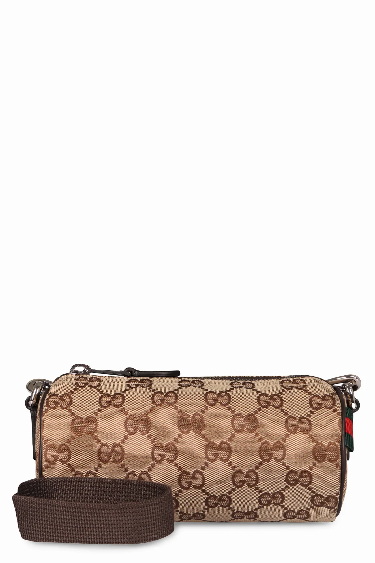 GG Jacquard Shoulder Bag by Gucci