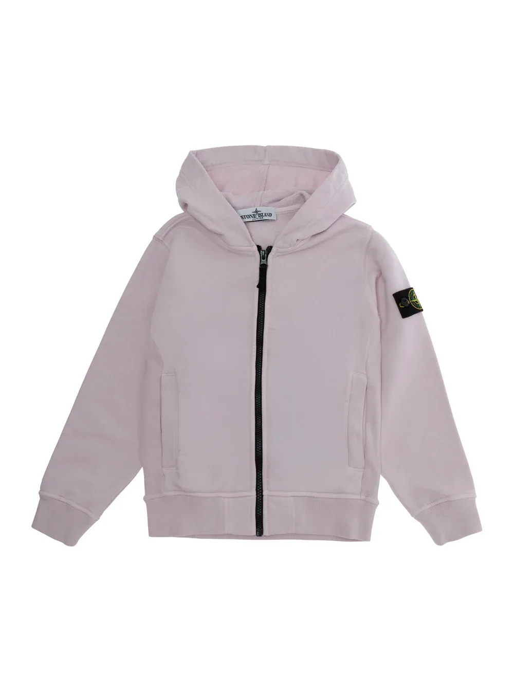 Tech-Fabric Hoodie by Stone Island
