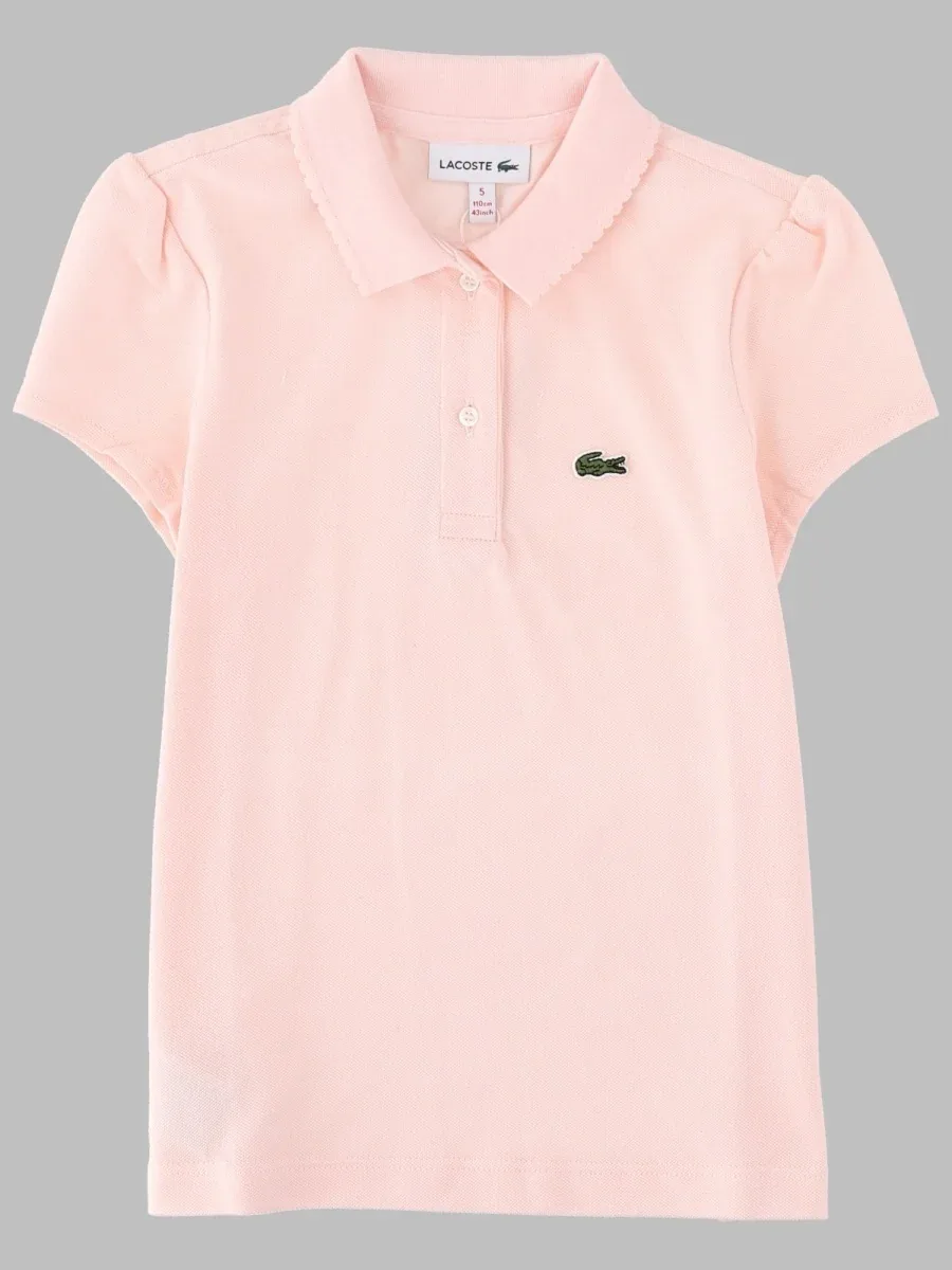 Cotton T-Shirt by Lacoste