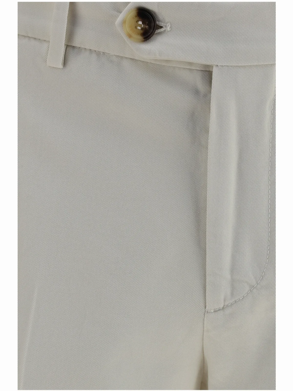 Dyed Cotton Trousers by BRUNELLO CUCINELLI