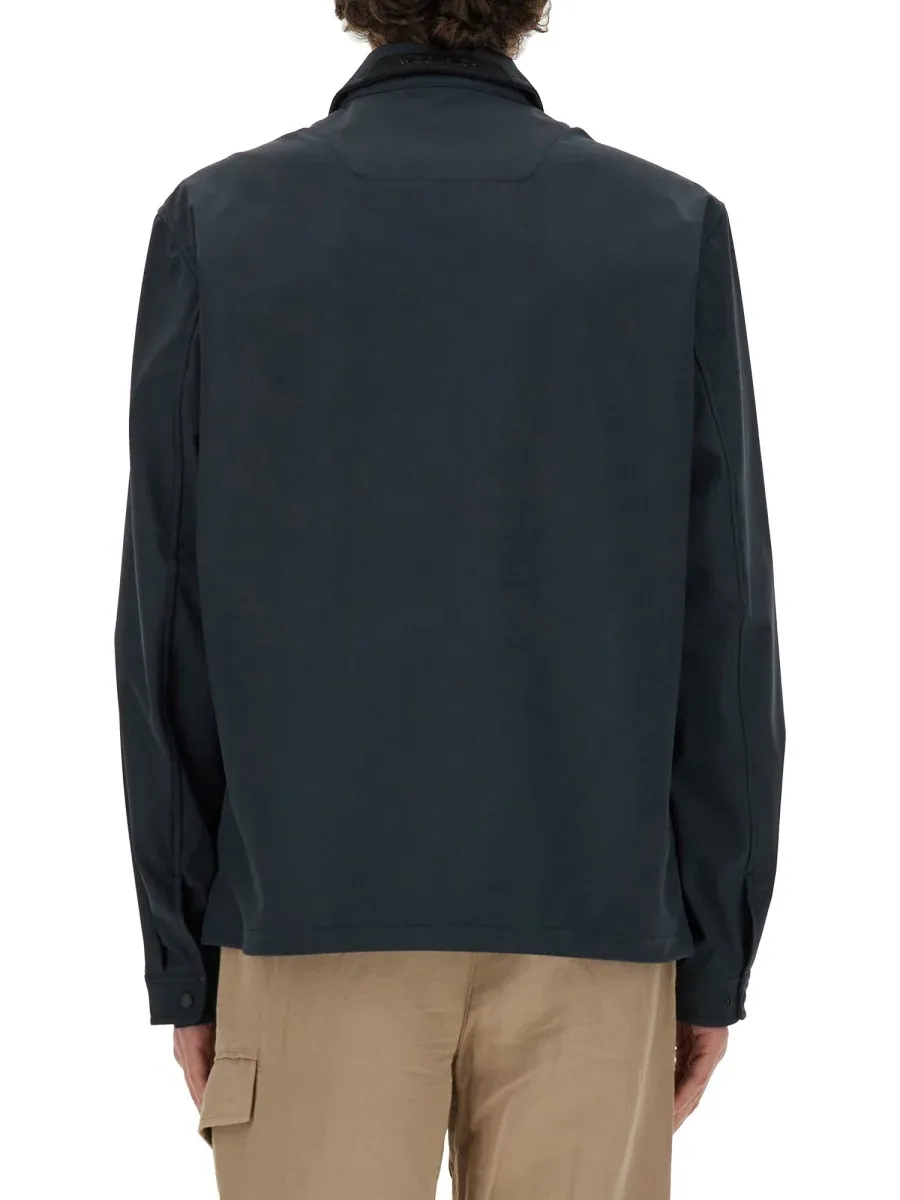 Logo-Embroidered Polyester Jacket by Woolrich