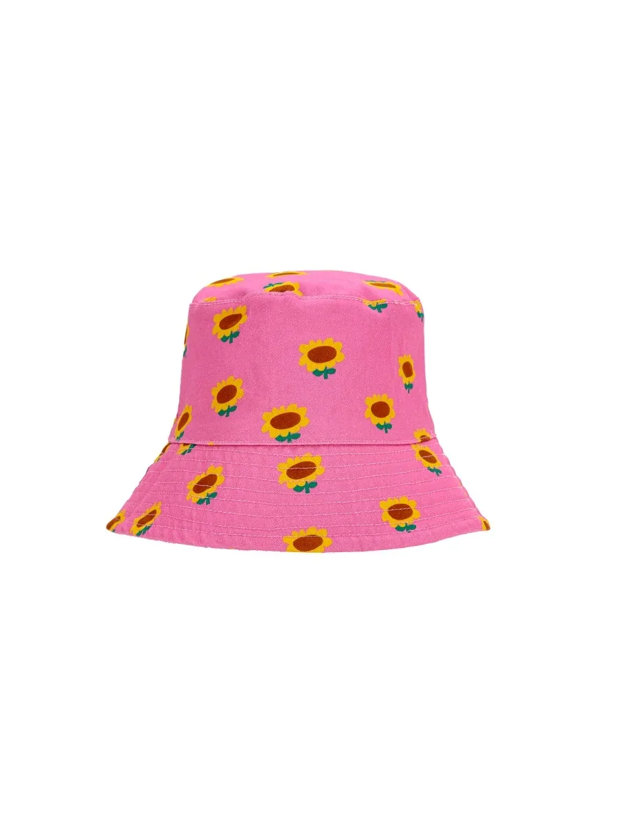 Recycled Cotton Beanie by Bobo Choses
