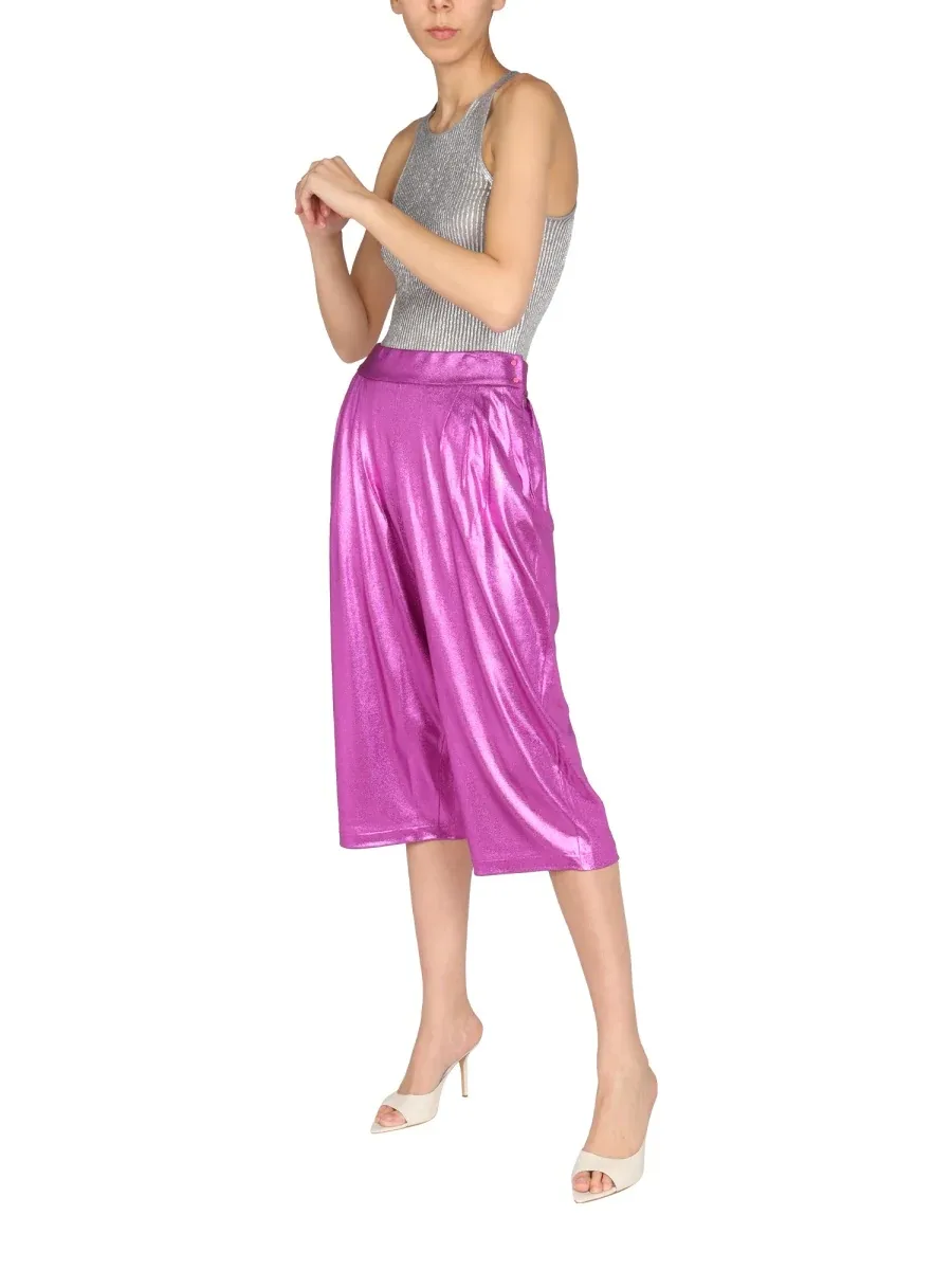 Cashmere-Silk Blend Bermuda Shorts by Tom Ford