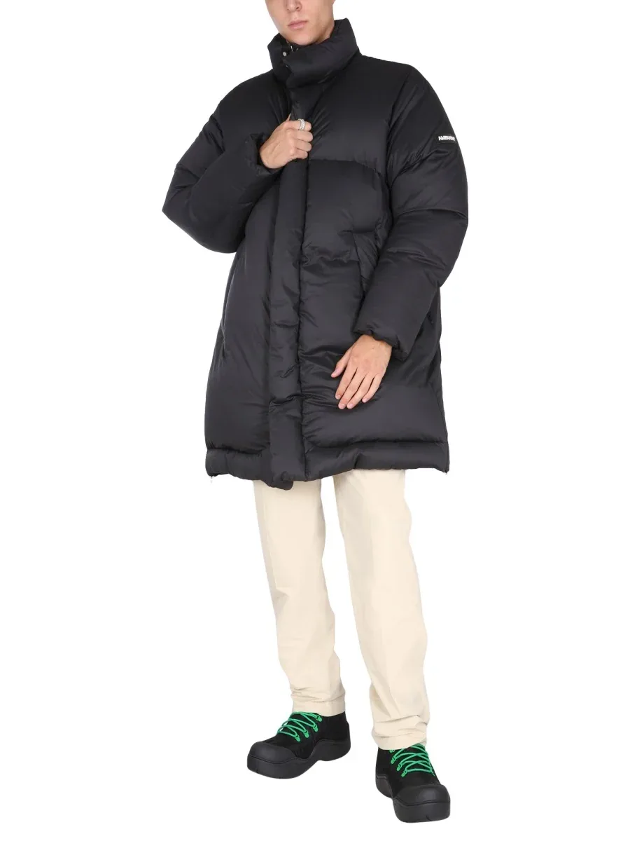 Relaxed Fit Cotton Trousers by Ambush
