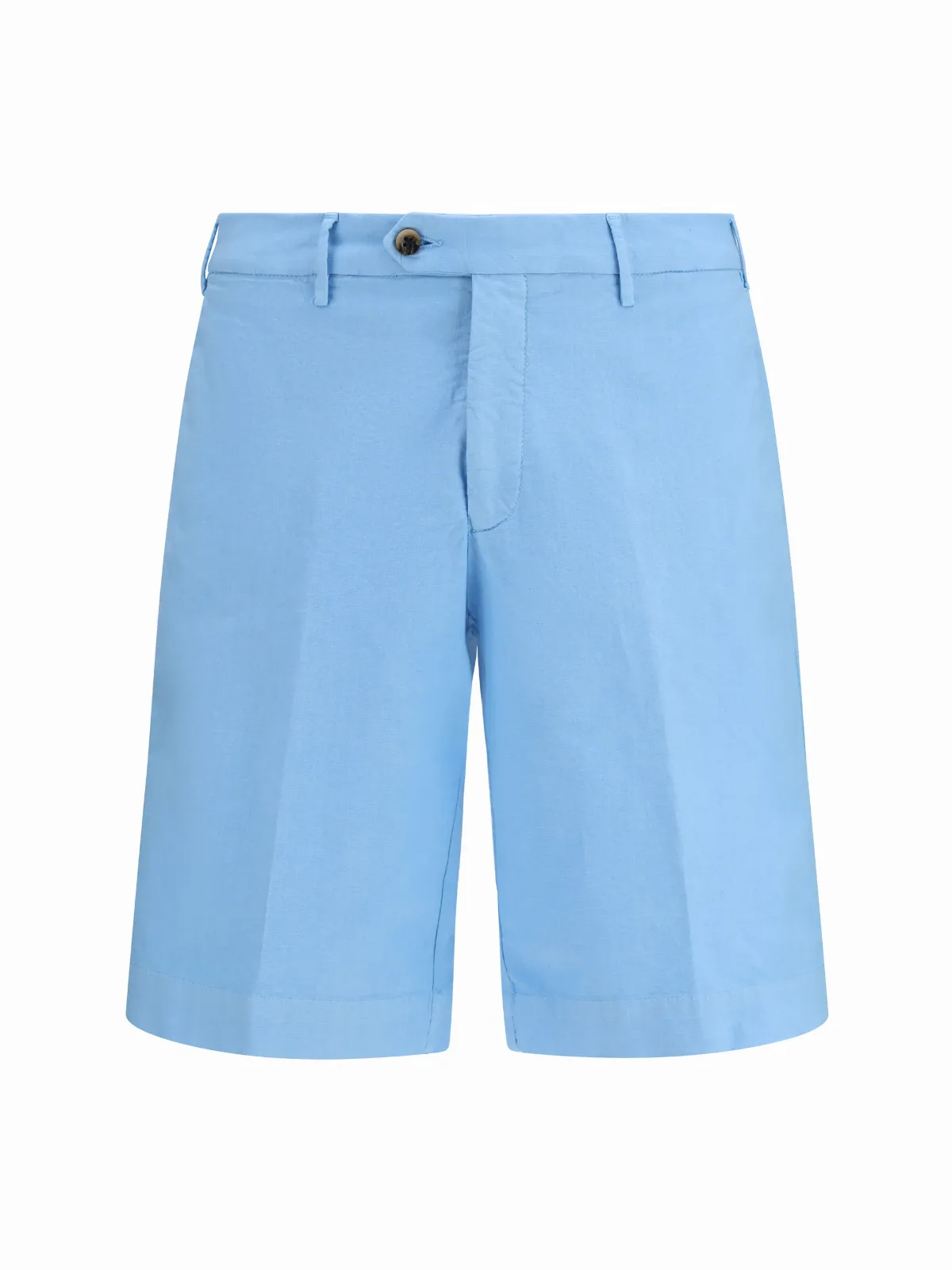 Extended Flap Cotton Bermuda by Germano 1952