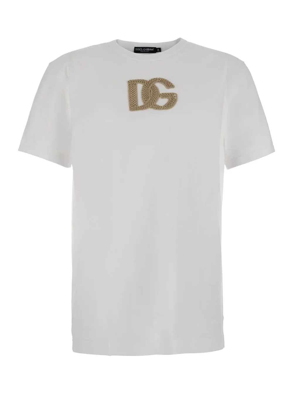 Logo-Embroidered Cotton T-Shirt
