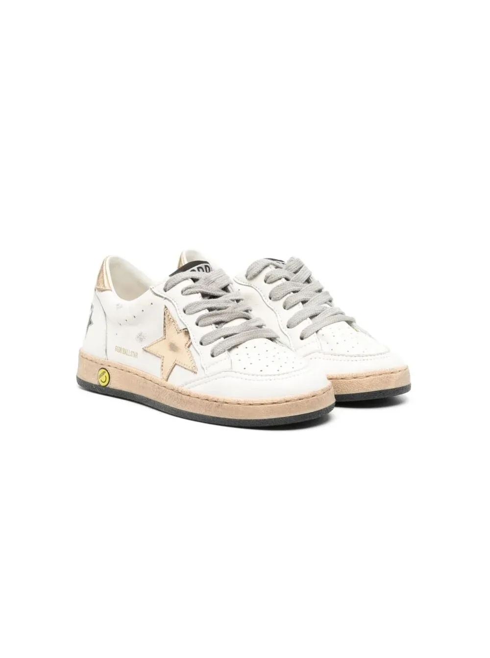 Ballstar Sneaker by Golden Goose