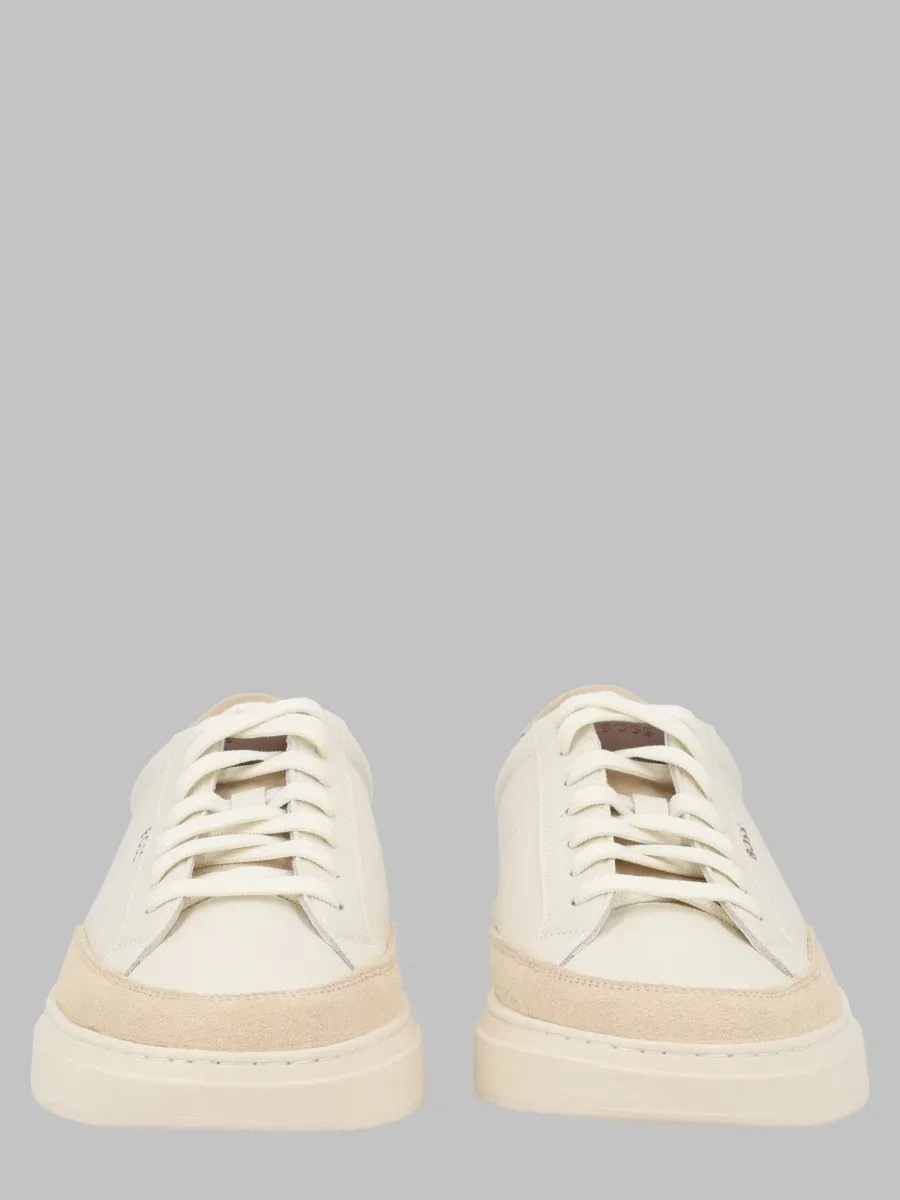 Kieran Tenn Sdtbal Sneakers by Hugo Boss