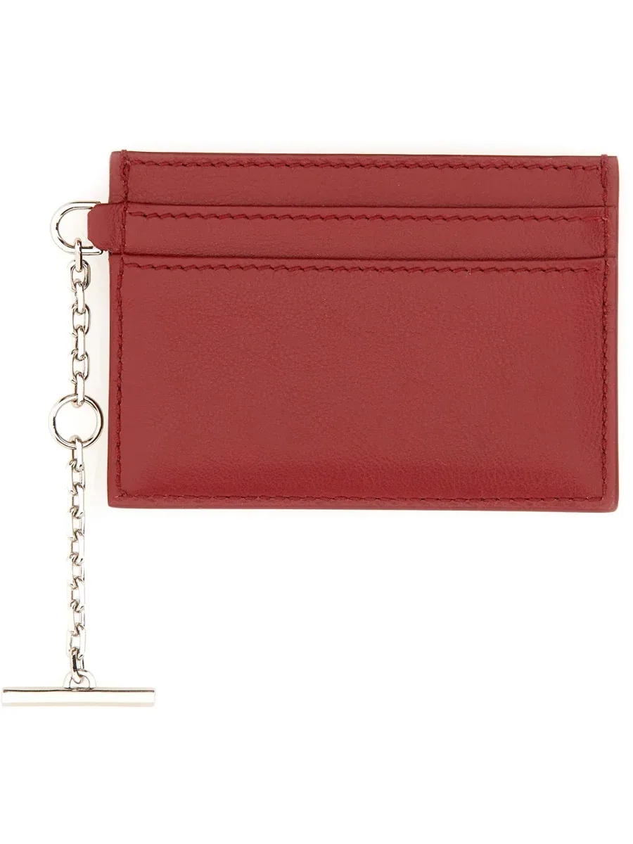 Sling Card Case by alexander mcqueen