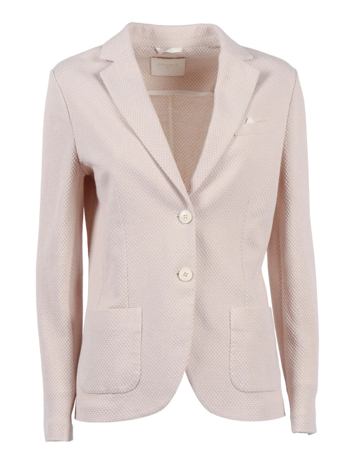 Slim Fit Nido Dape by Circolo 1901