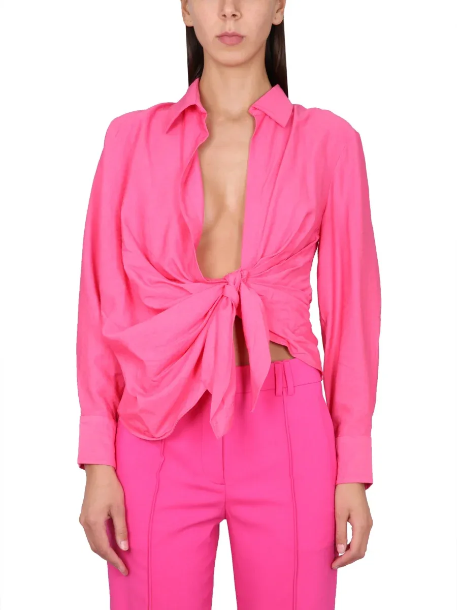 Bahia Shirt by Jacquemus