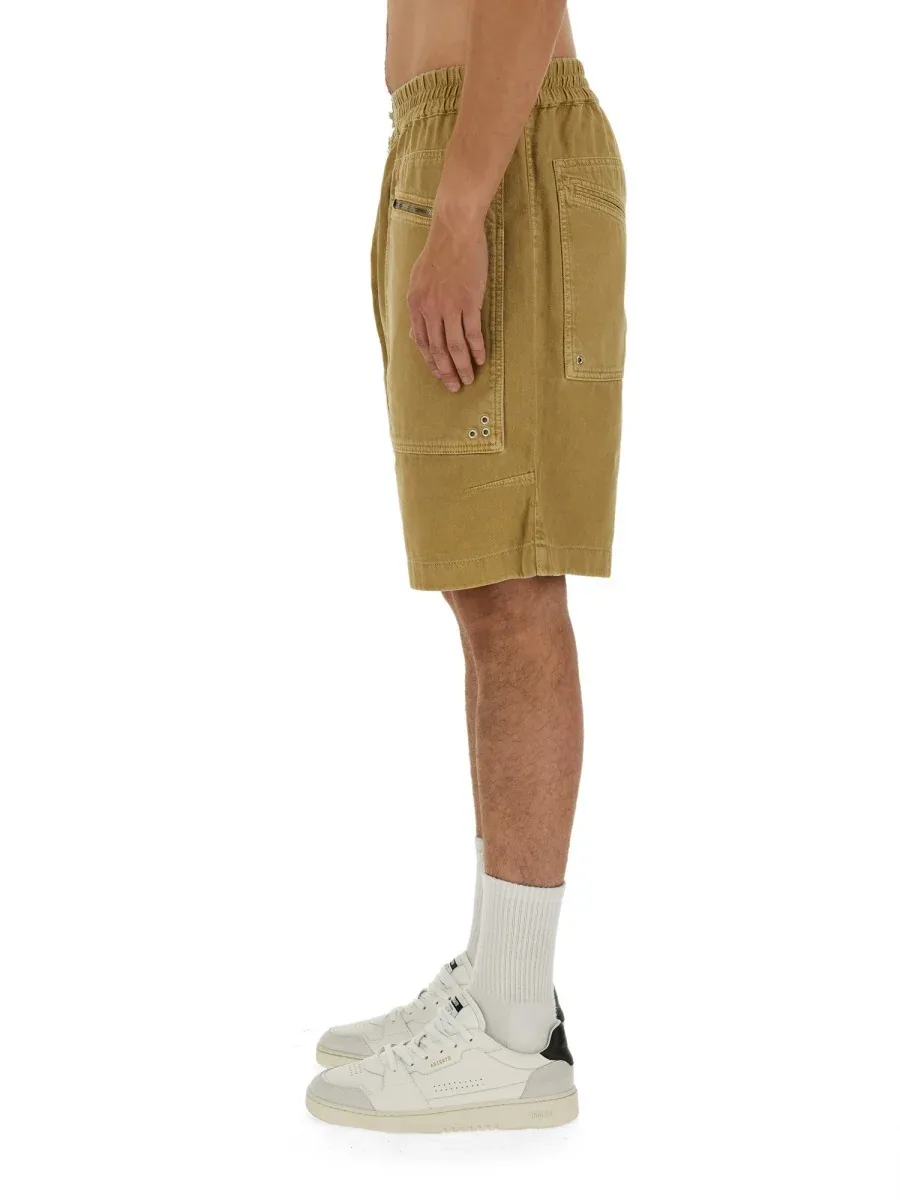 Jayah Bermuda Shorts by Isabel marant