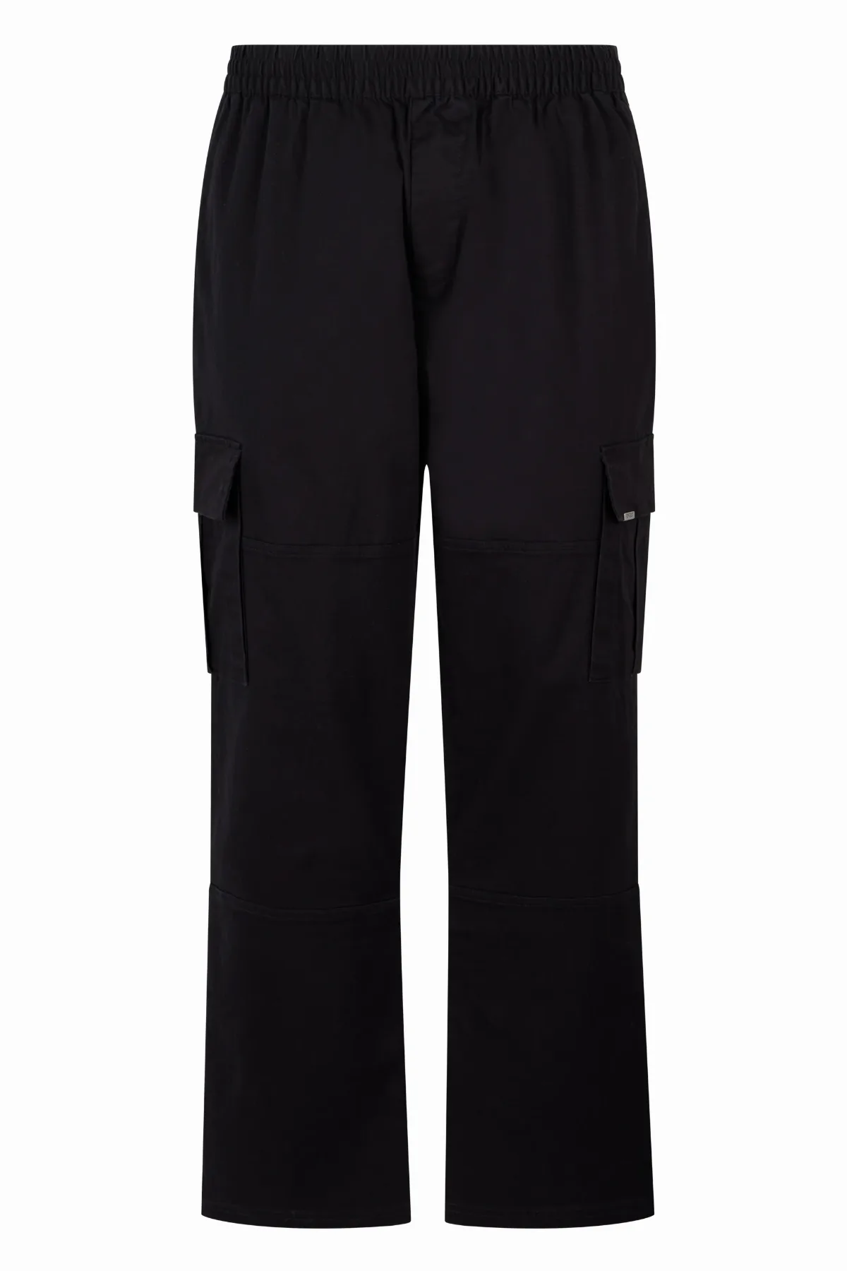 Cotton Cargo Pants