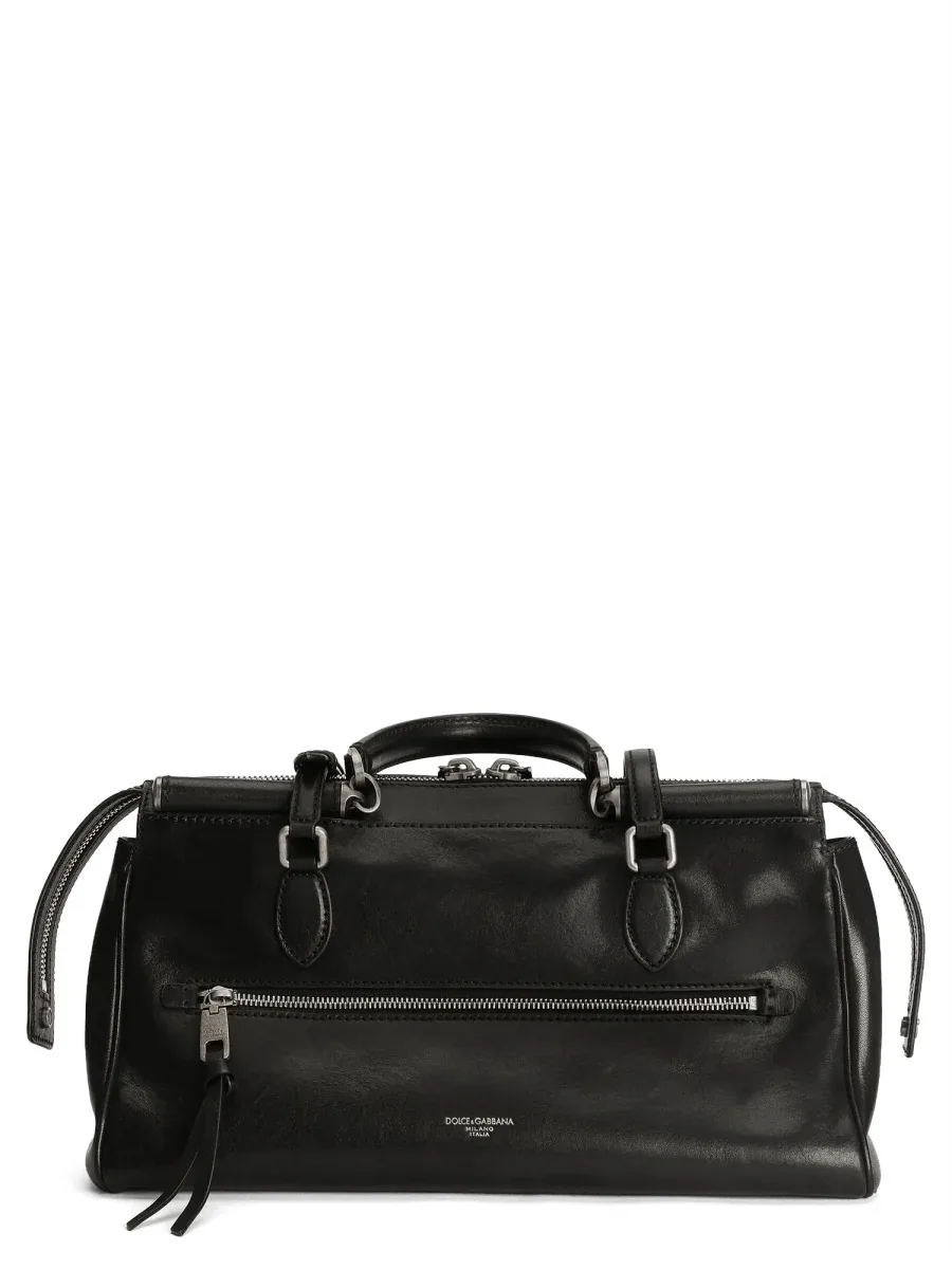 Victory Shoulder Bag by Dolce & Gabbana