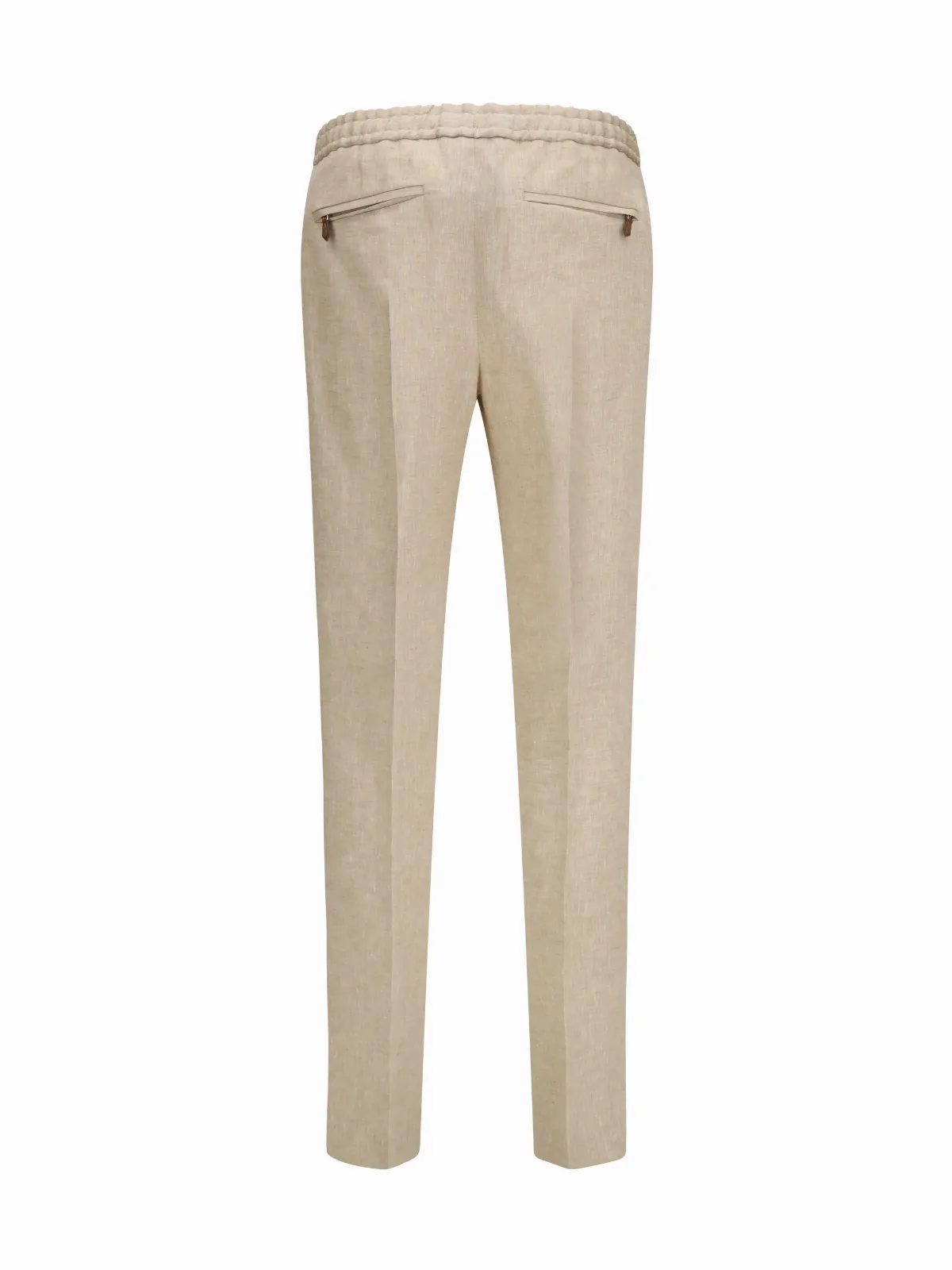Linen Trousers by Pt Torino