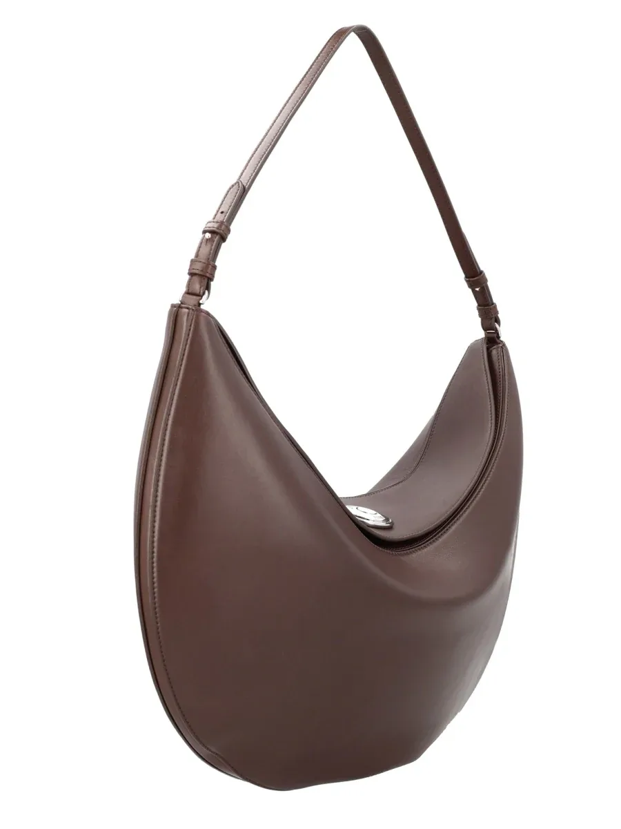 Ovalo Hobo Bag by Jacquemus