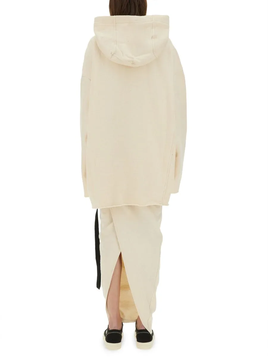 Peter Sweatshirt by Rick Owens Drkshdw