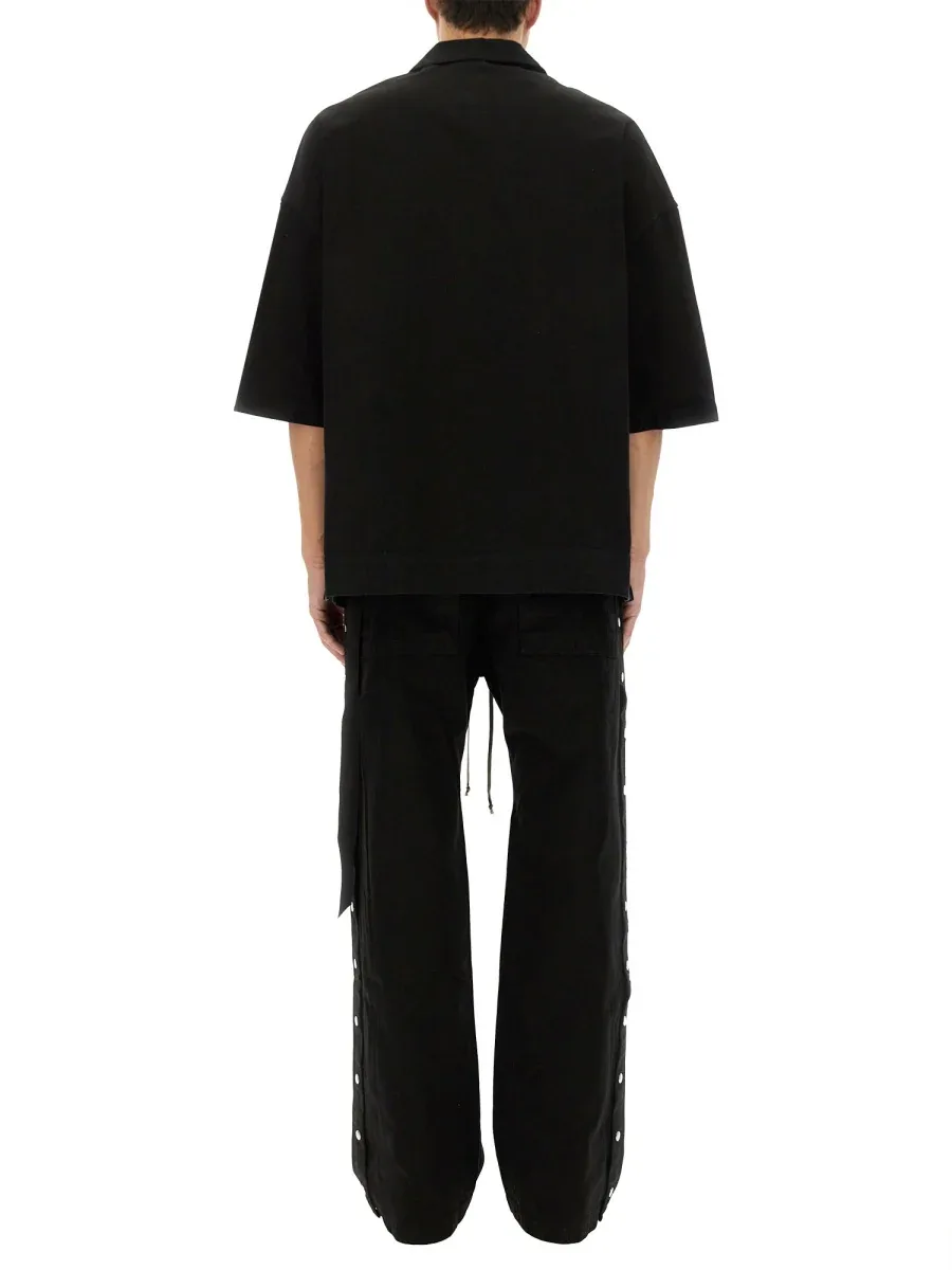 Cotton Shirt by Rick Owens Drkshdw