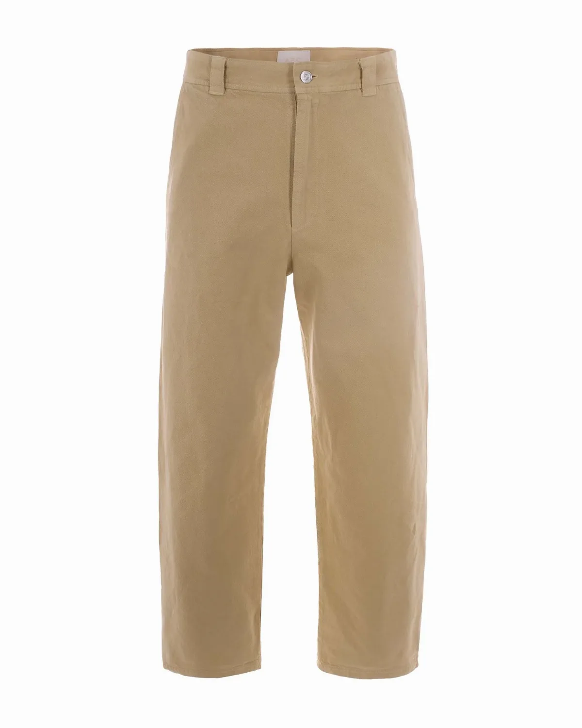 Organic Cotton Chino Trousers by A.P.C.