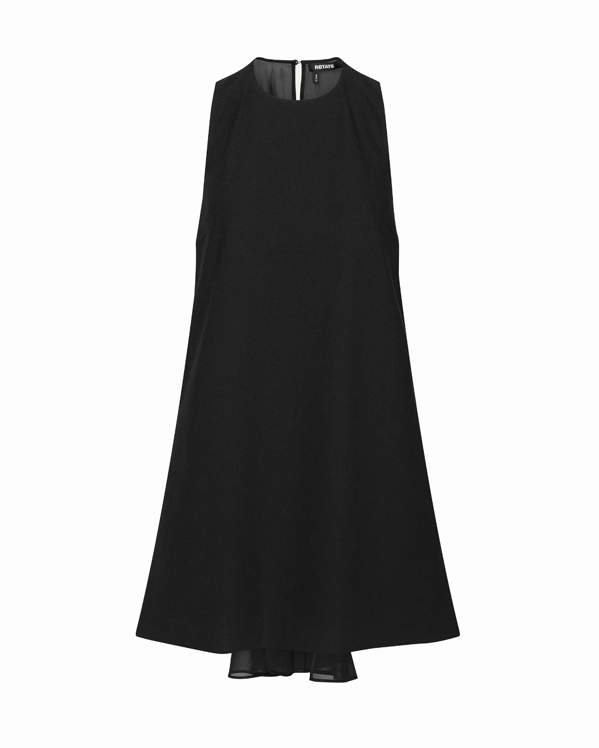 Crepe Trapeze Dress by Rotate Birger Christensen